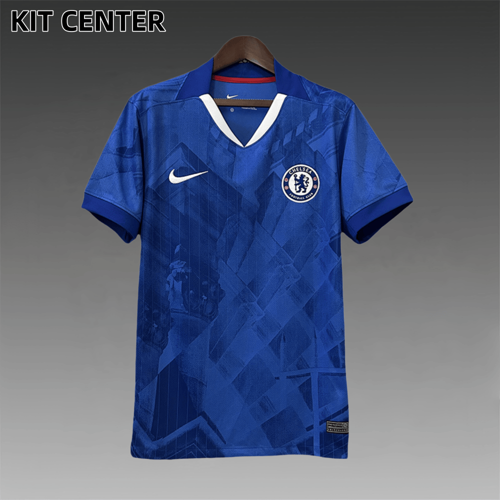 2025/2026 Chelsea Home Football Shirt （Fans）