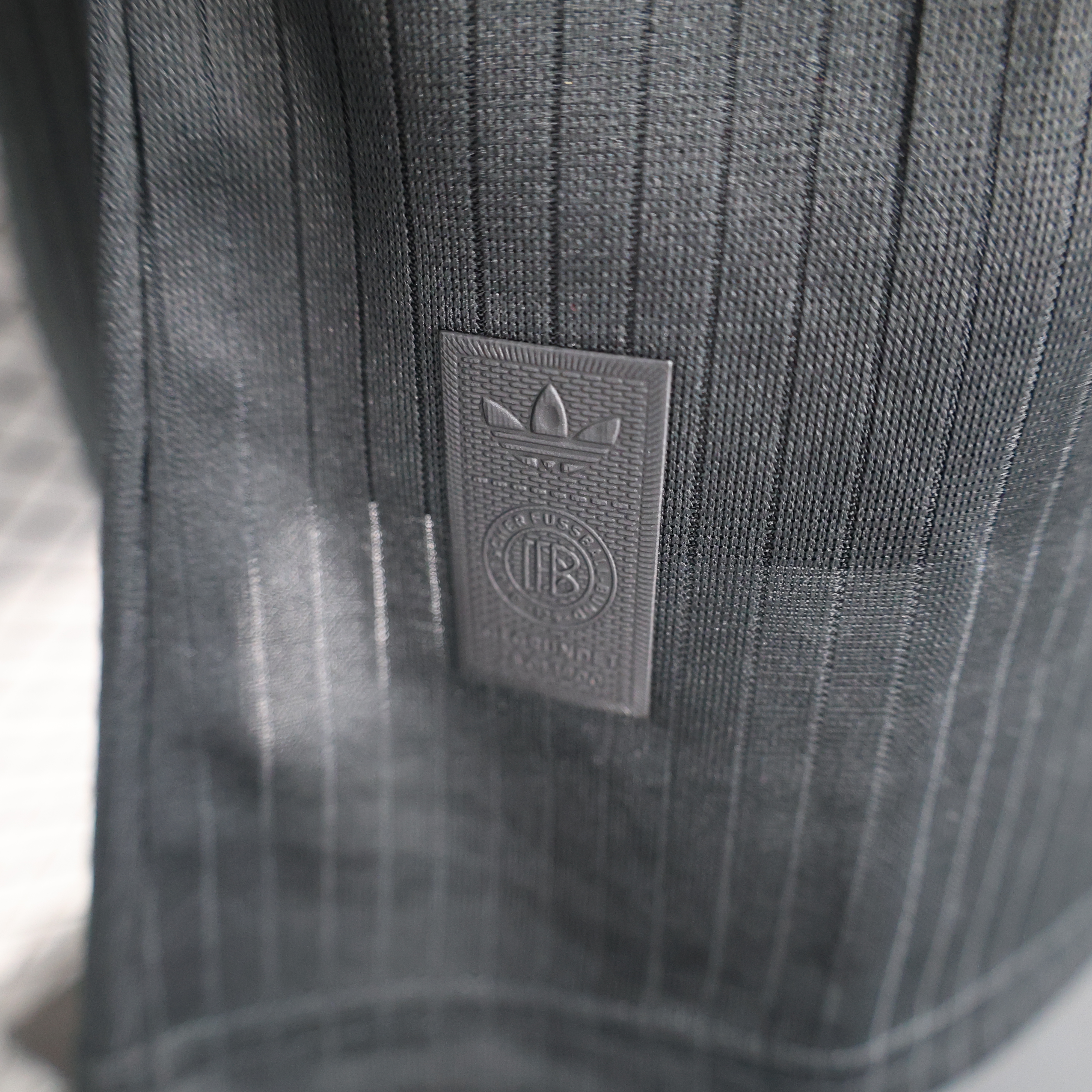 2025/2026 Germany 125th Anniversary Edition Black Football Shirt (Player Edition)