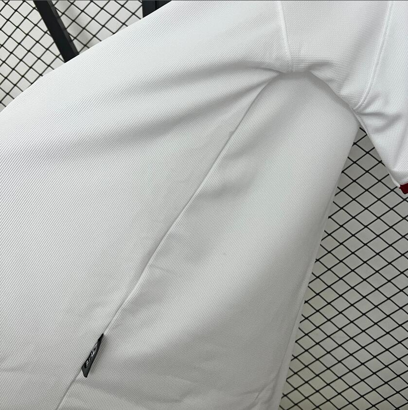 2000 Spain Away Retro Football Shirt