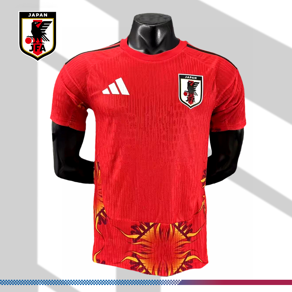2026 Japan Goalkeeper Football Shirt (Player Edition)