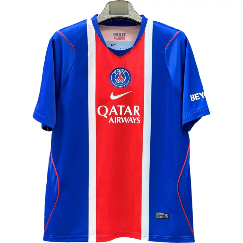 2026-27 Paris Saint-Germain Home Jersey - Fans Edition
