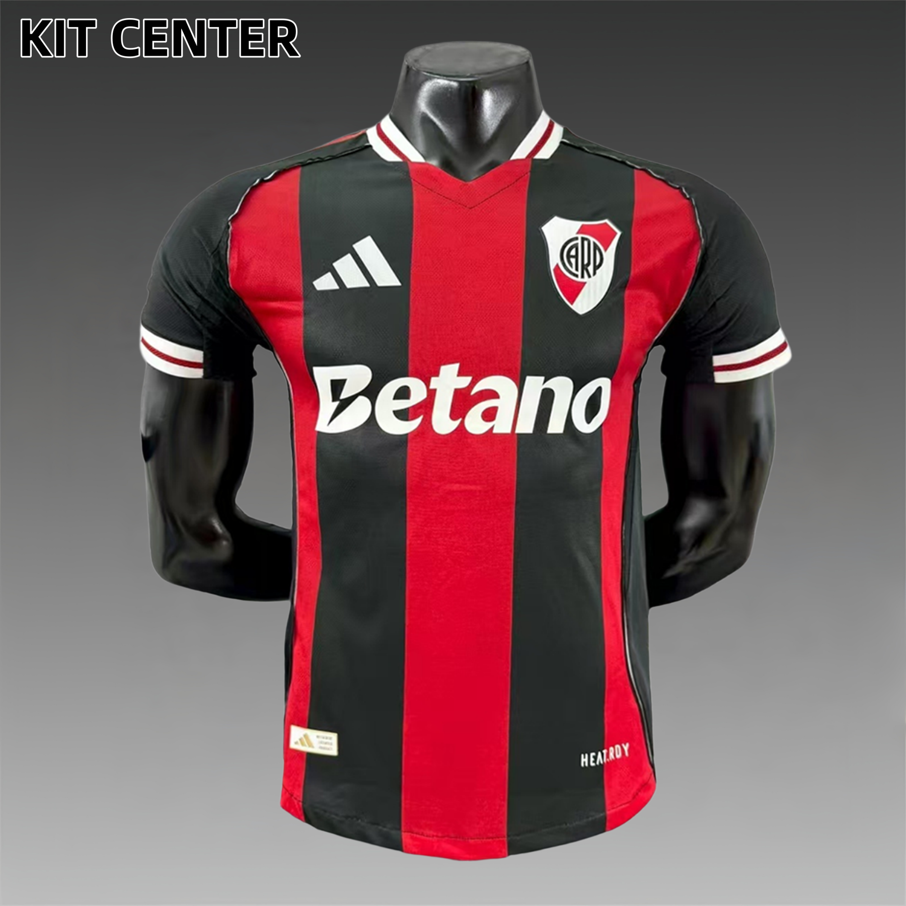 2025/2026 Riverbed Athletic Football Club Away Football Shirt（Player Edition）