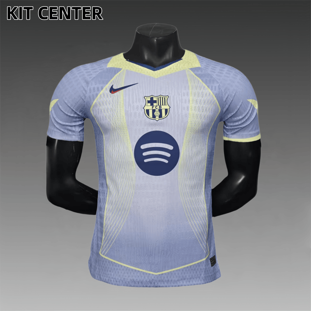 2025/2026 Barcelona special edition football jersey（Player Edition）