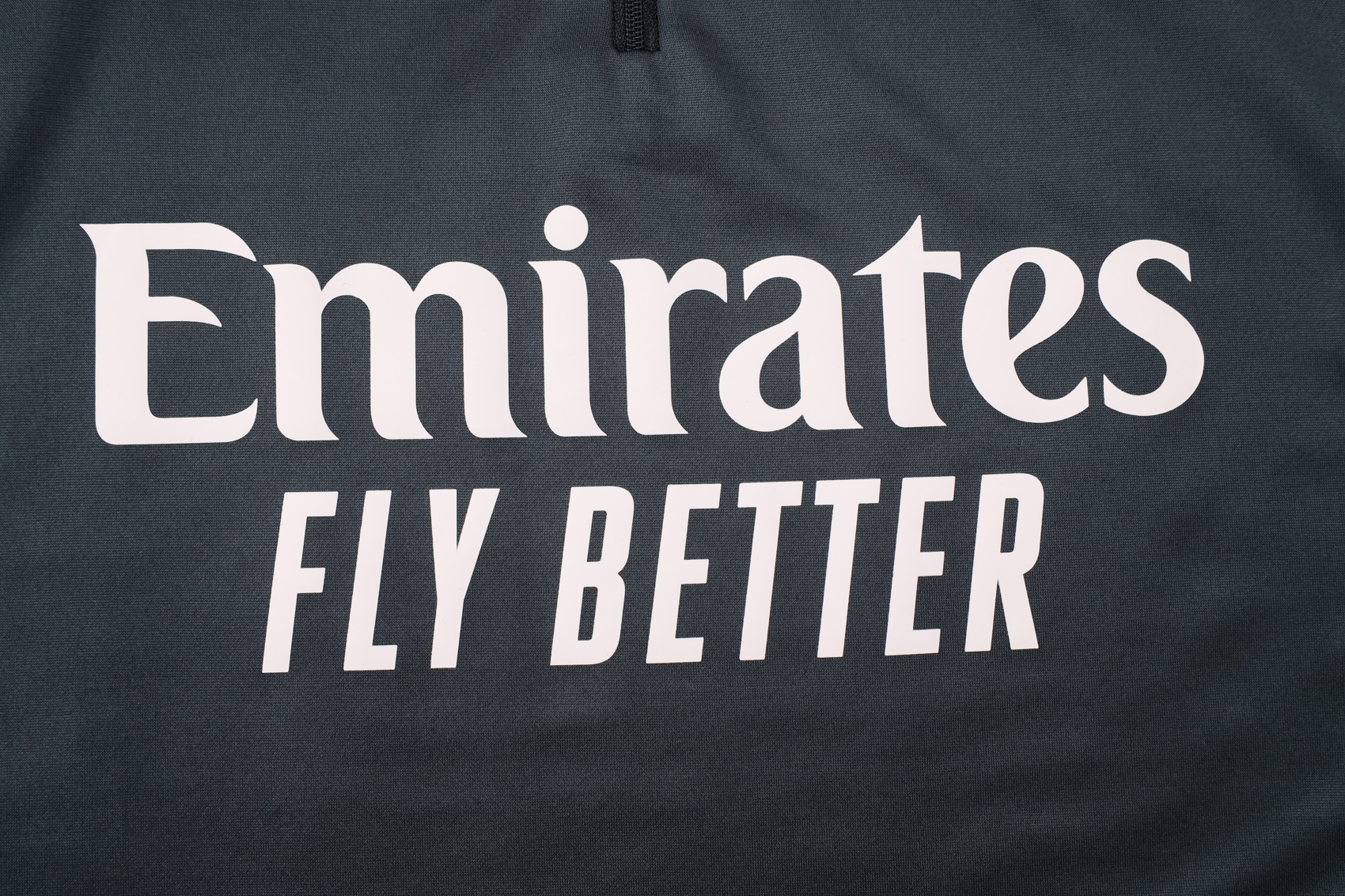 2024/2025 Real Madrid Grey Adult Half Zip Training Kit (Adult Kit)