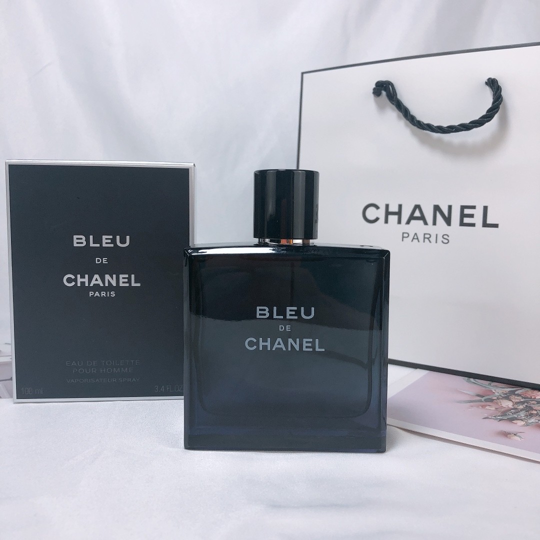 Chanel Bleu EDT EDP Parfum 100ml