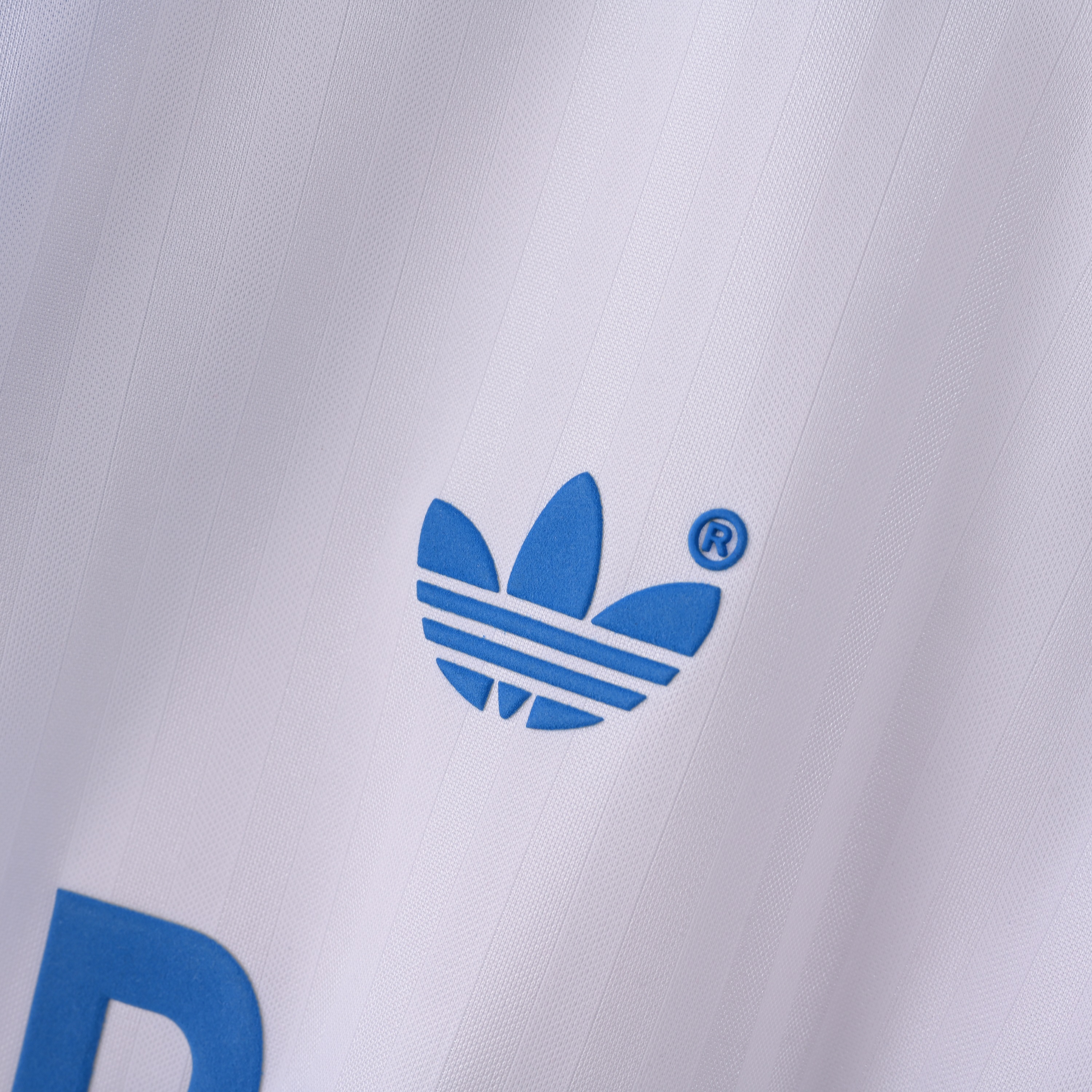 1990 Marseille Home Retro Football Shirt