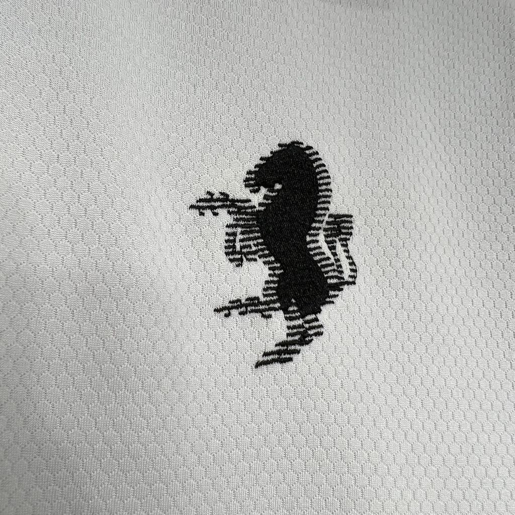 Juventus Casual White T-Shirt