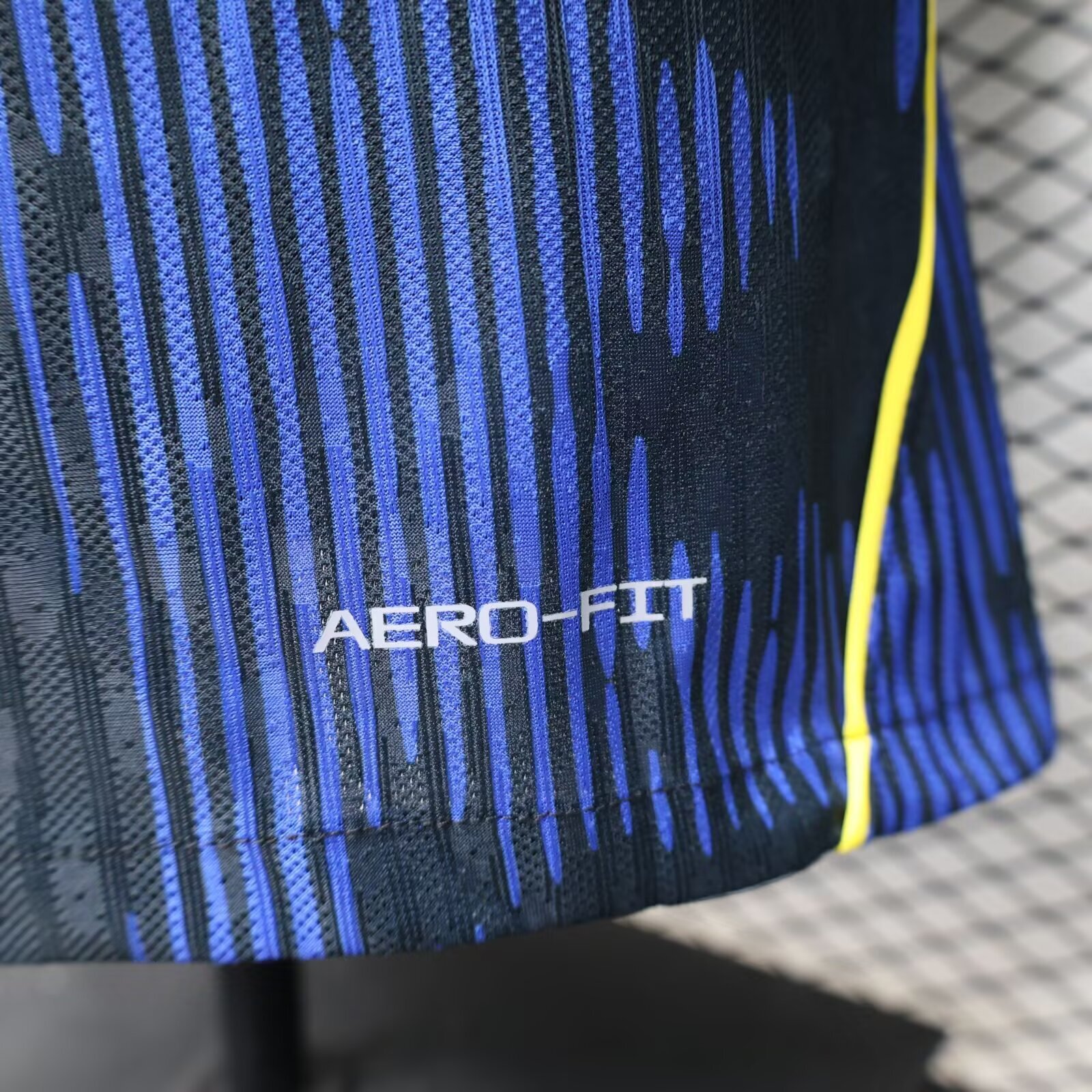 2026 Brazil Away Football Shirt (Player Edition)