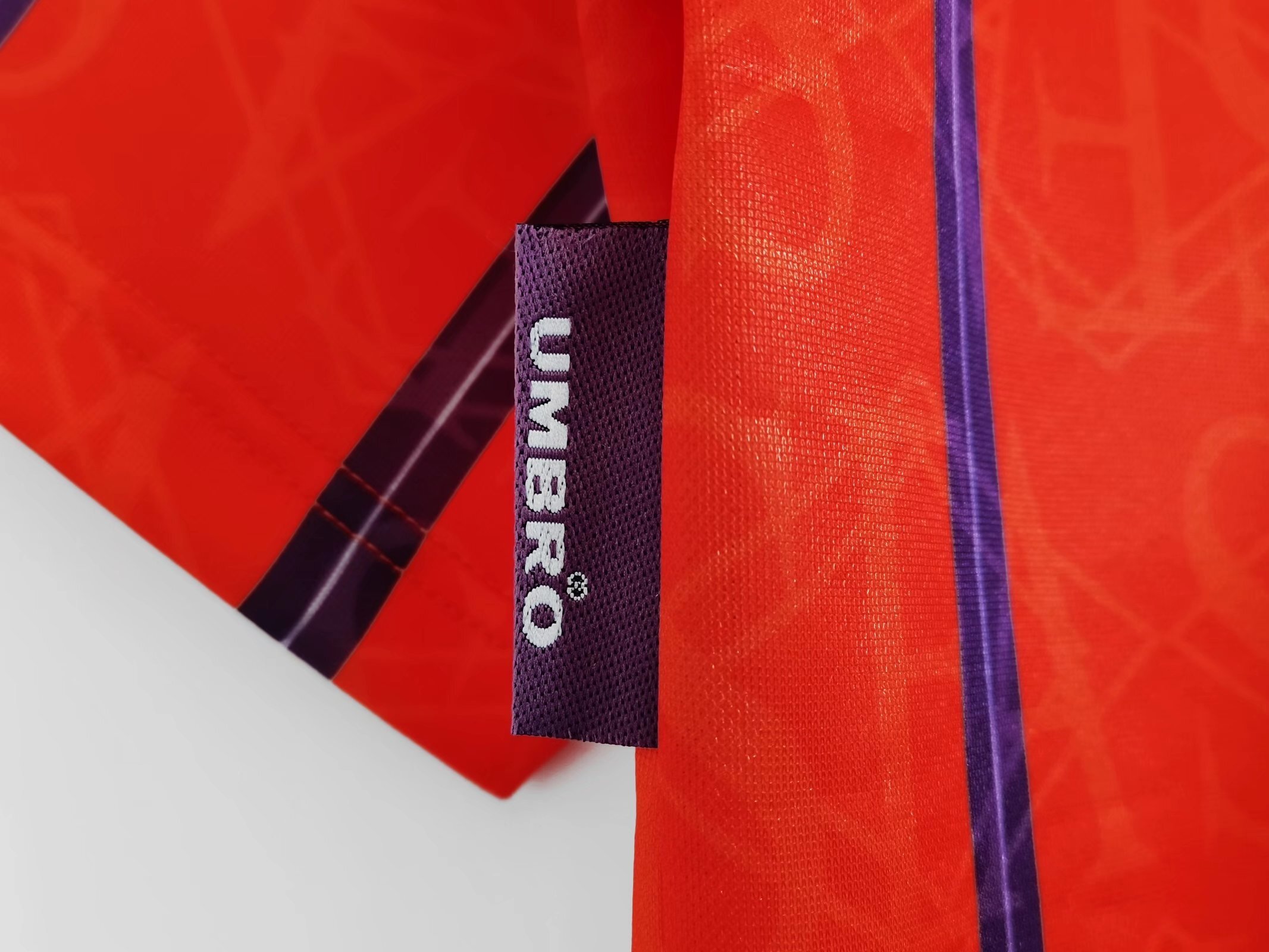 1994 Scotland away football shirt（Retro）