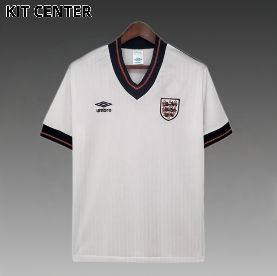 94/97  England home  Retro Football Soccer jerseys