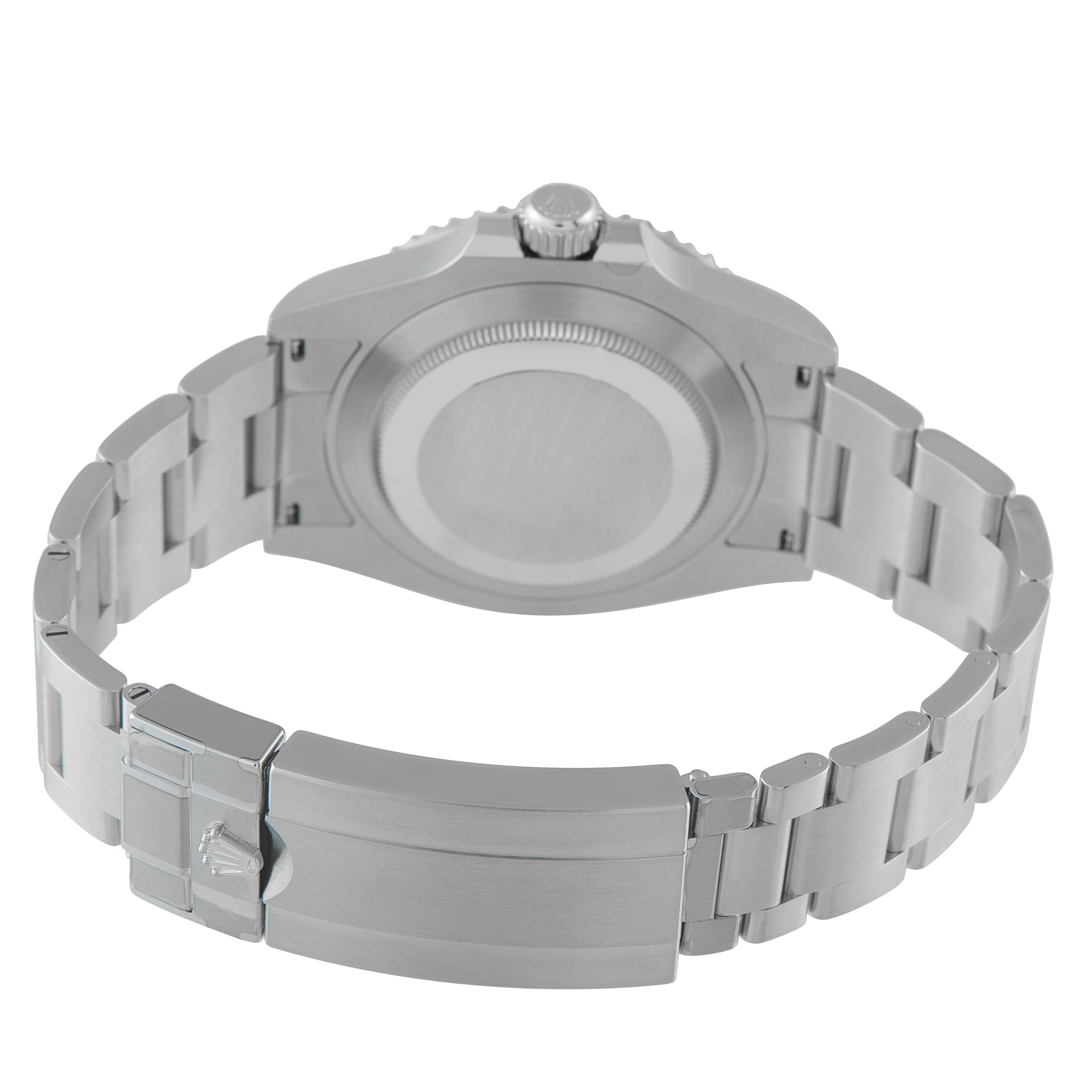 RolexSubmariner Date Black Dial Steel Watch 126610LN