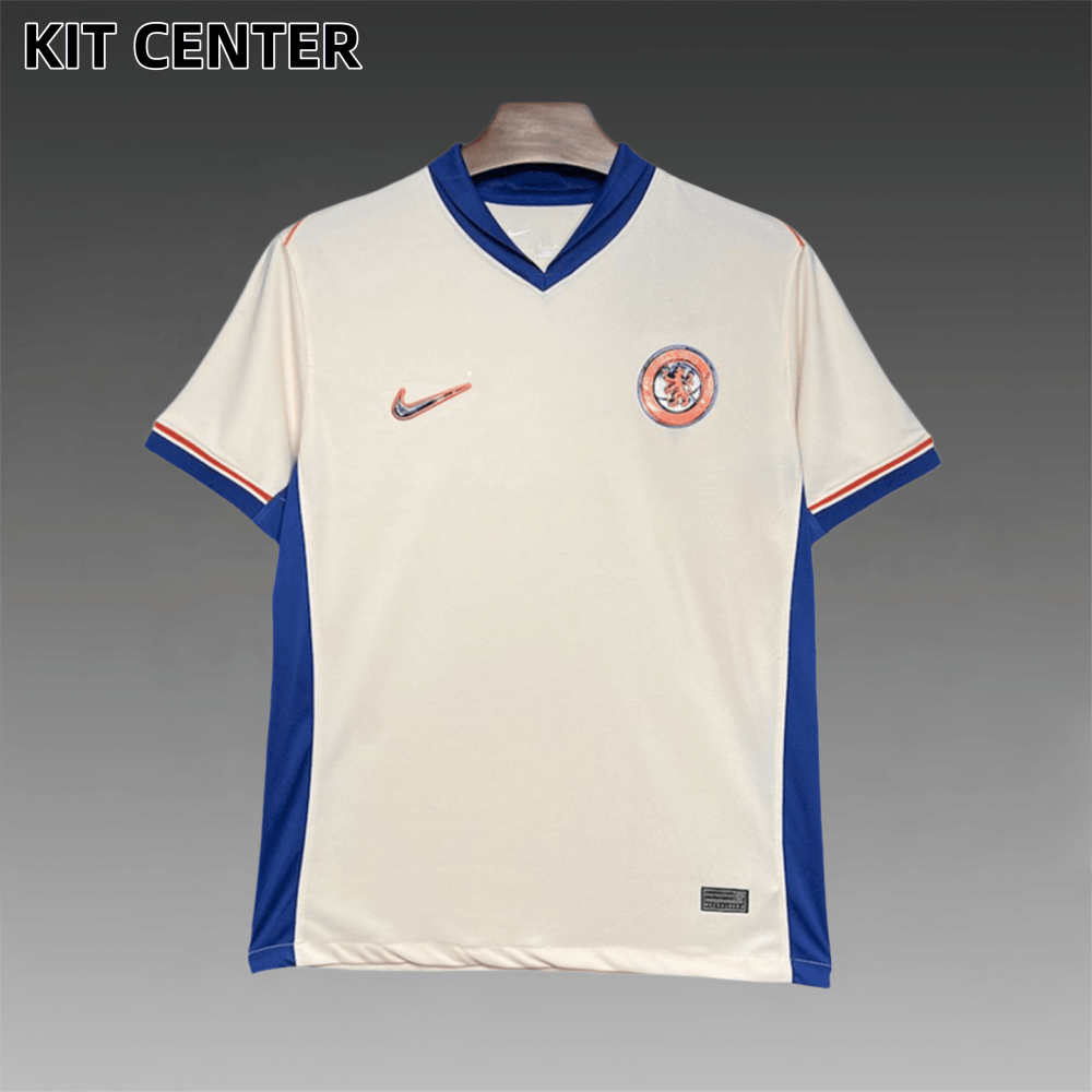2024/2025 Chelsea Away Football Shirt (Fans)