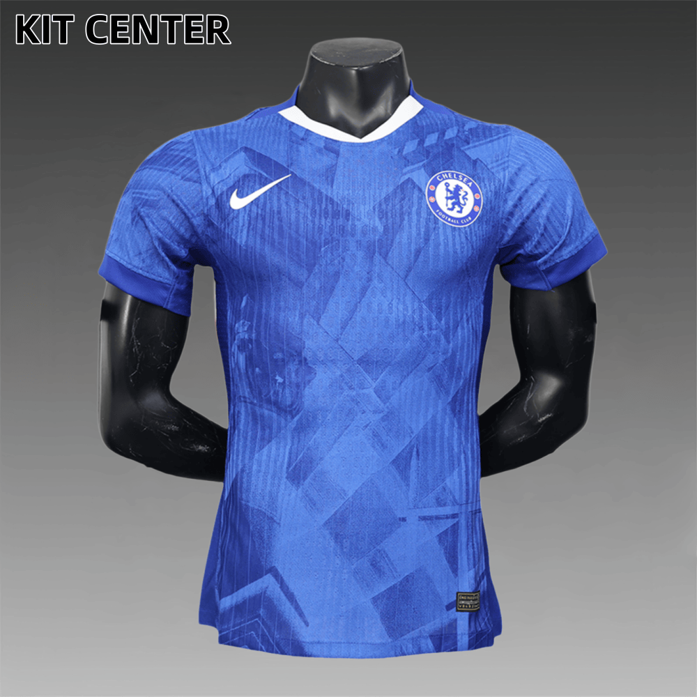2025/2026 Chelsea Home football shirts (player)
