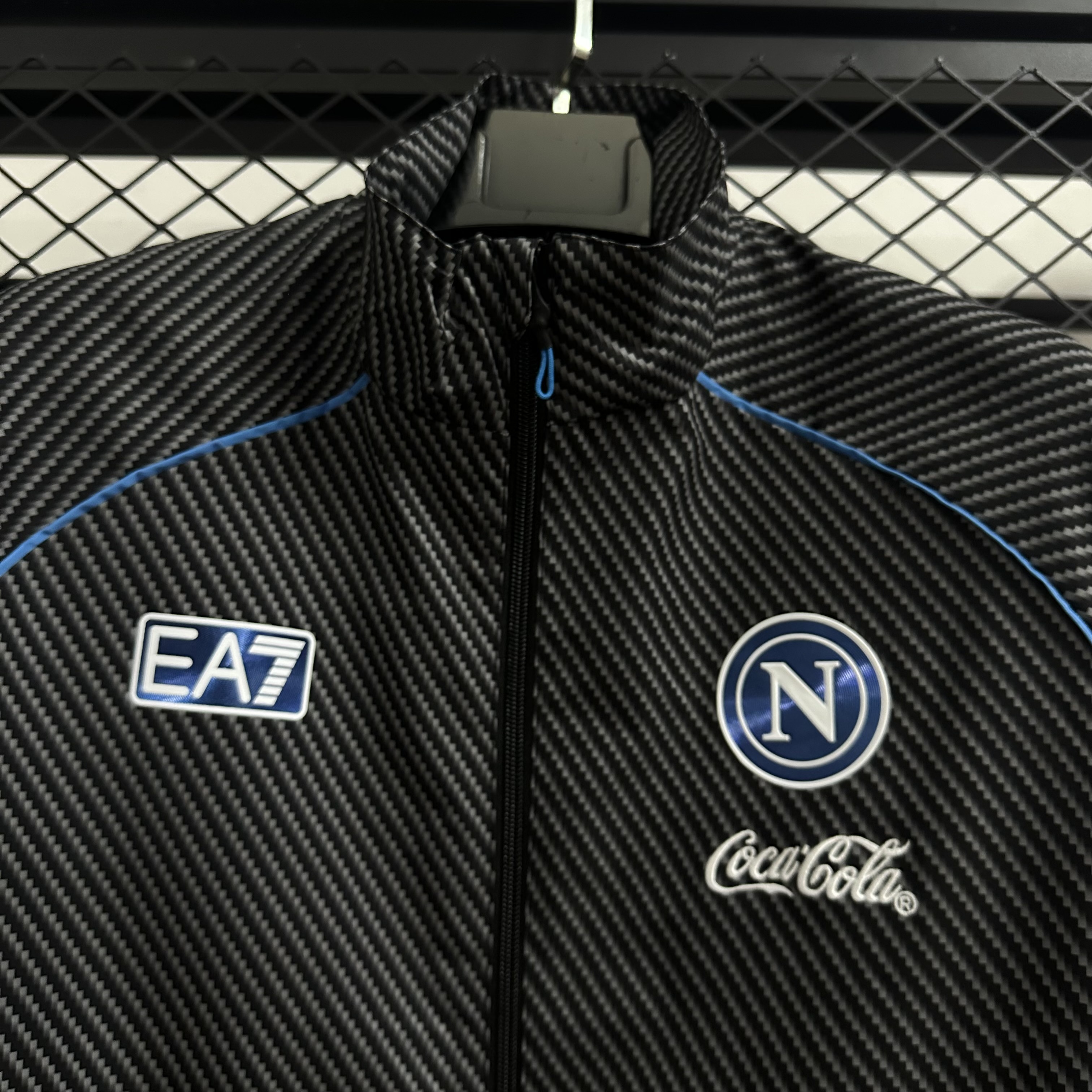 2025/2026 Napoli football windbreaker