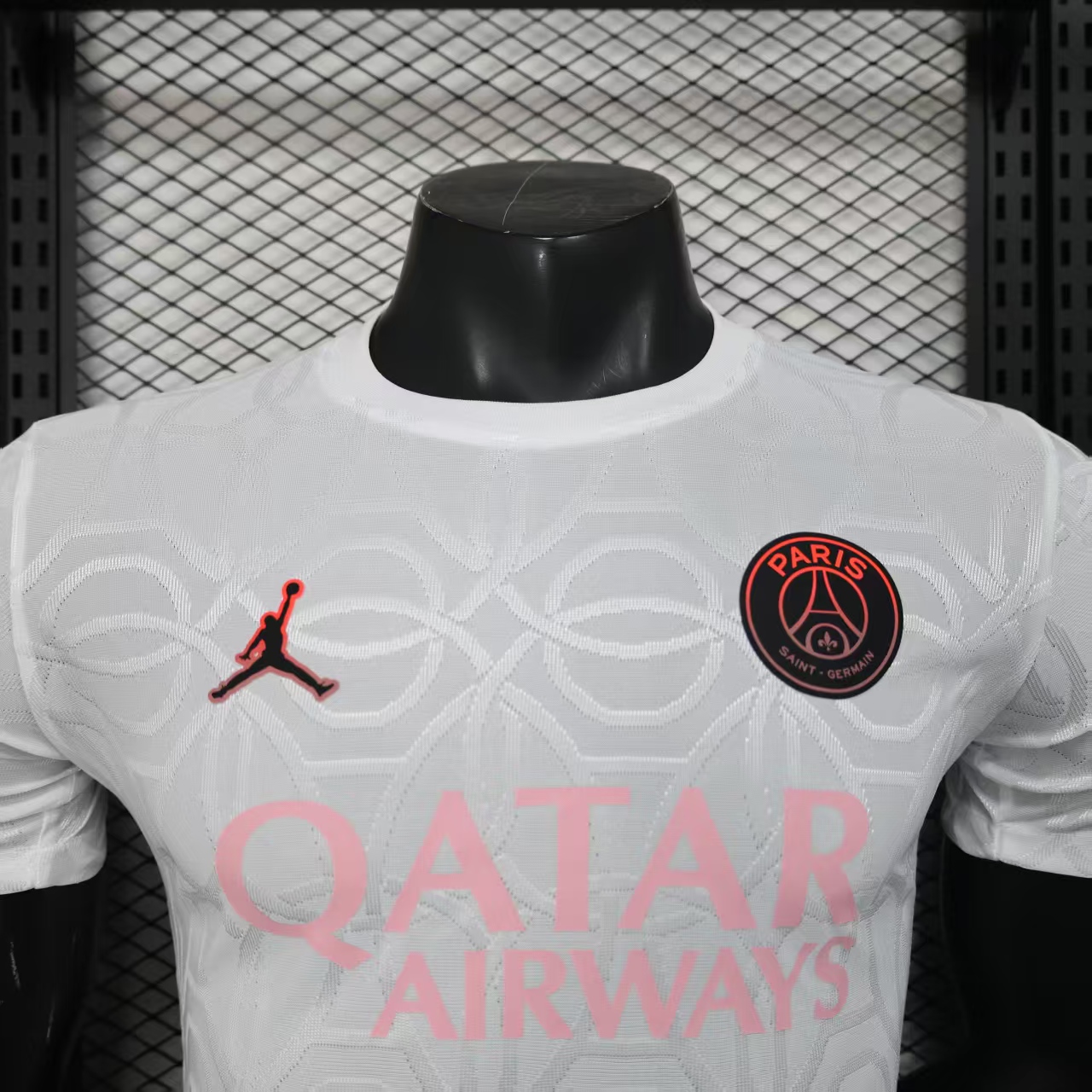 2025/2026 Paris Saint-Germain White Special Edition Shirt (Player Edition)