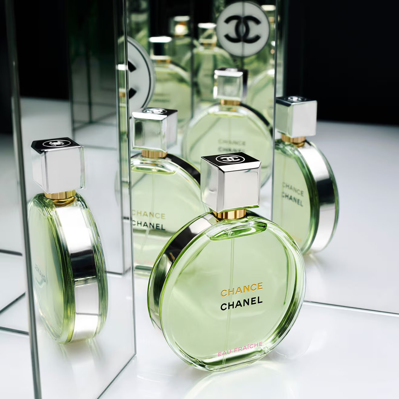 Chanel CHANCE EAU FRAÎCHE - Eau de Parfum Spray