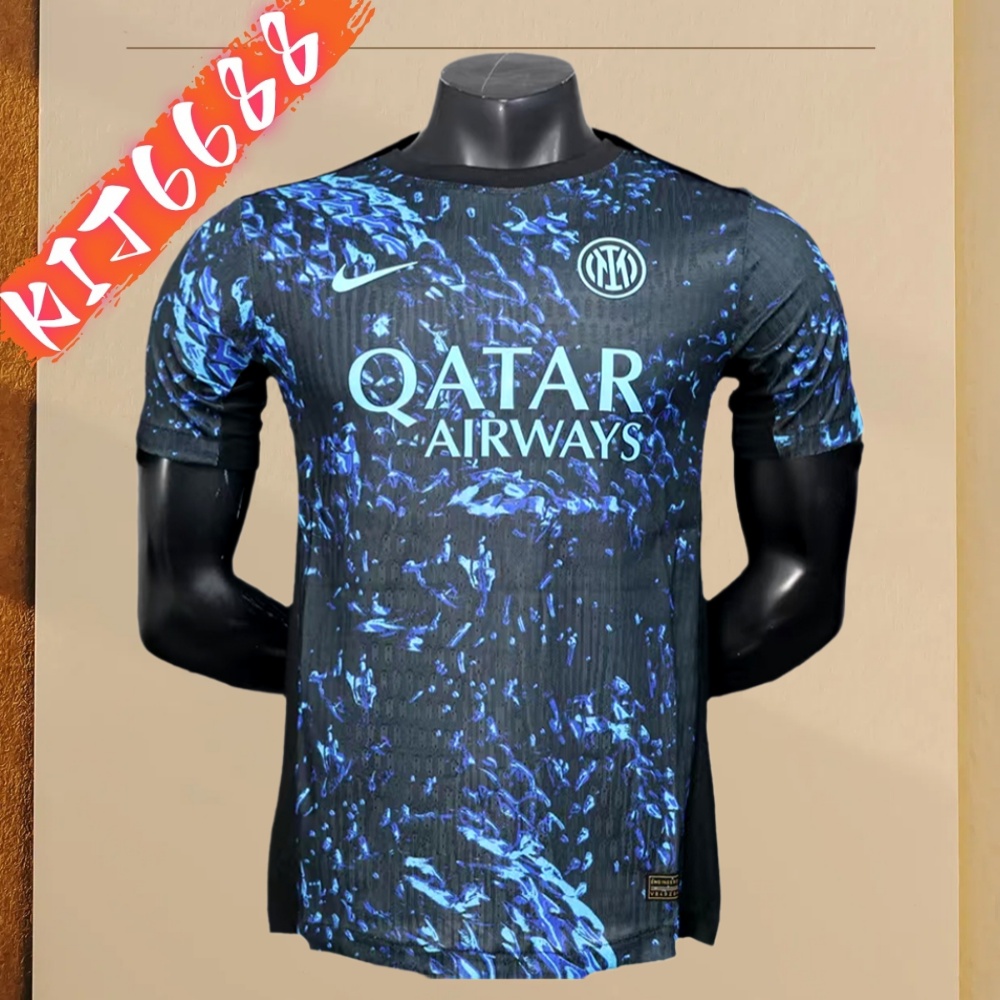 2025/2026 Inter Milan Special Edition Football Shirt ( player)