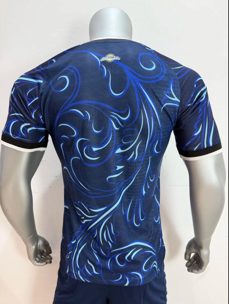 2026 Argentina Away Football Shirt (Player Edition)