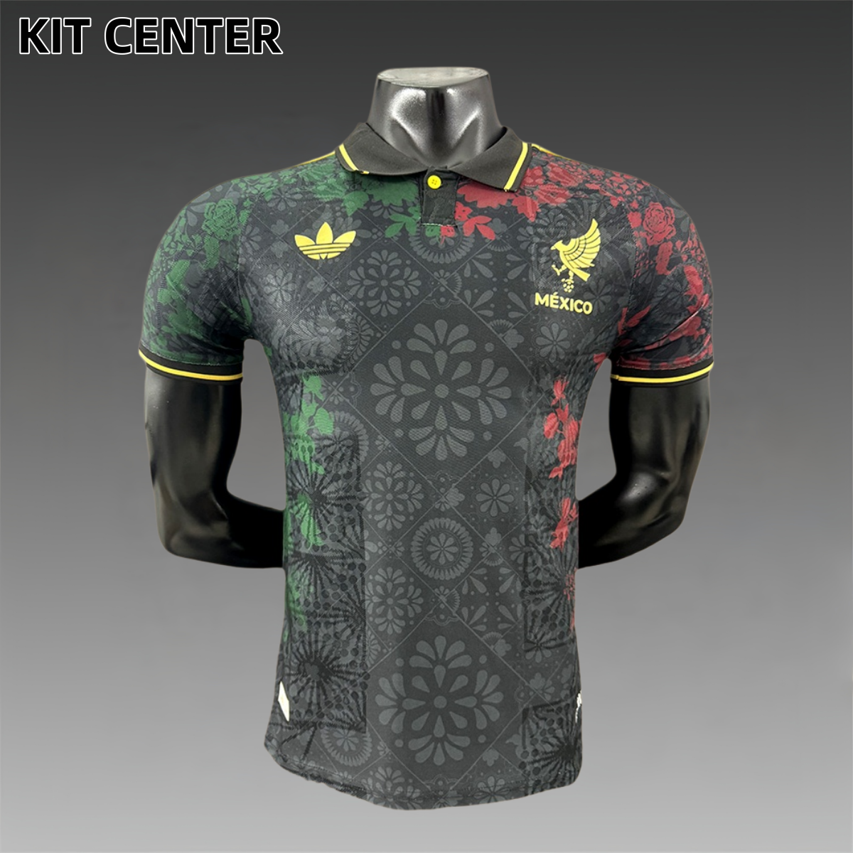 2025/2026 Mexico Special Edition Football Shirt （Player Edition）