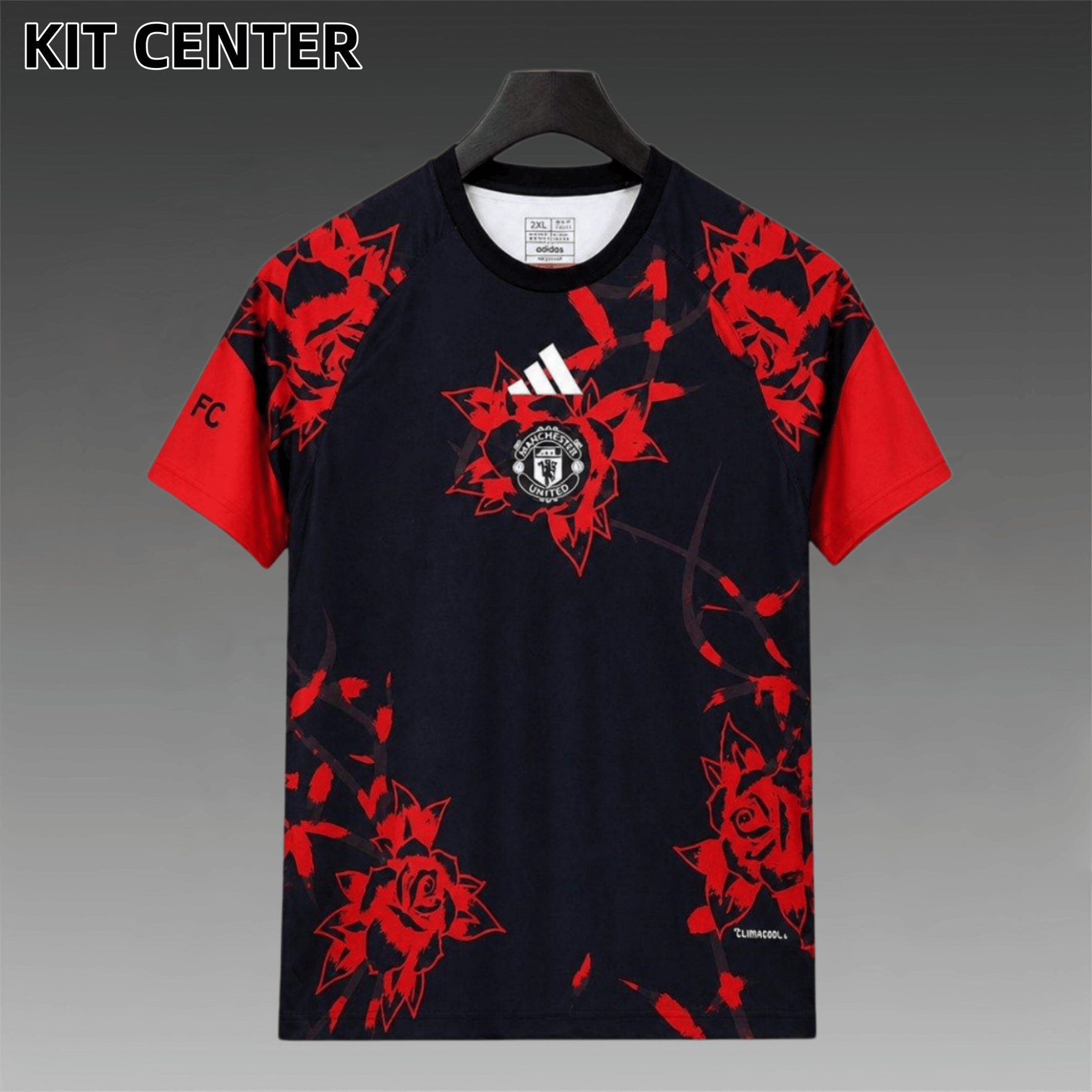 2026/2027 Manchester United training suit Football Shirt (Fans version)