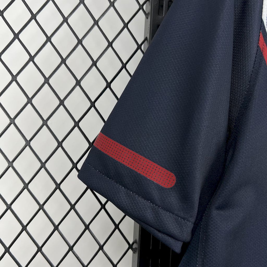 2010 USA Away Retro Football Shirt （Retro）