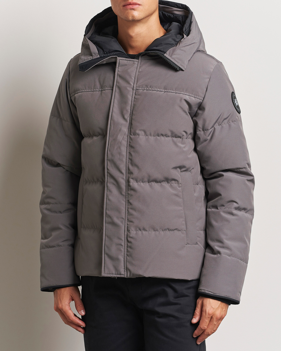 CG Mac Milan Parka Grise