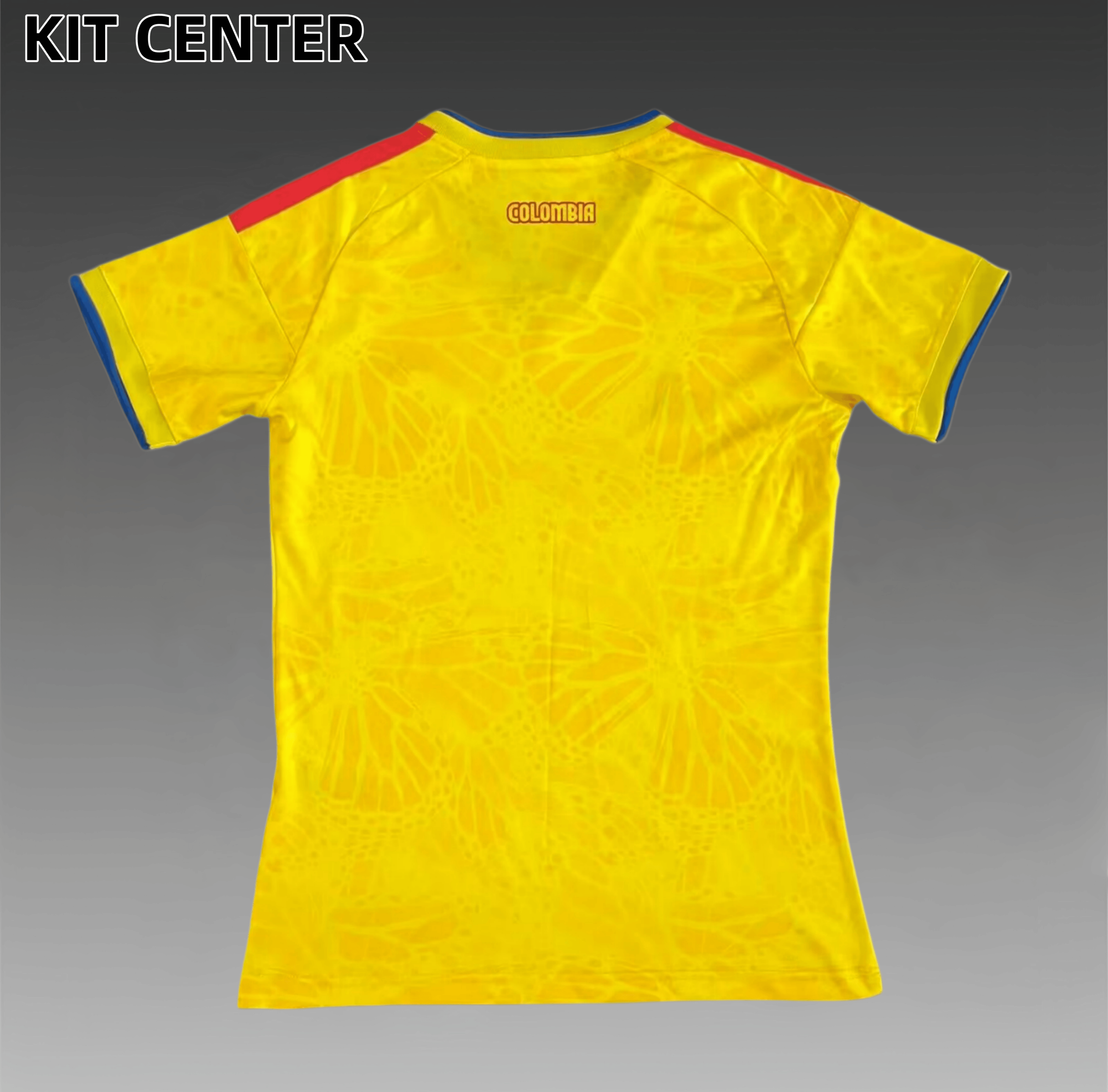2026 Colombia home football shirt (Woman)