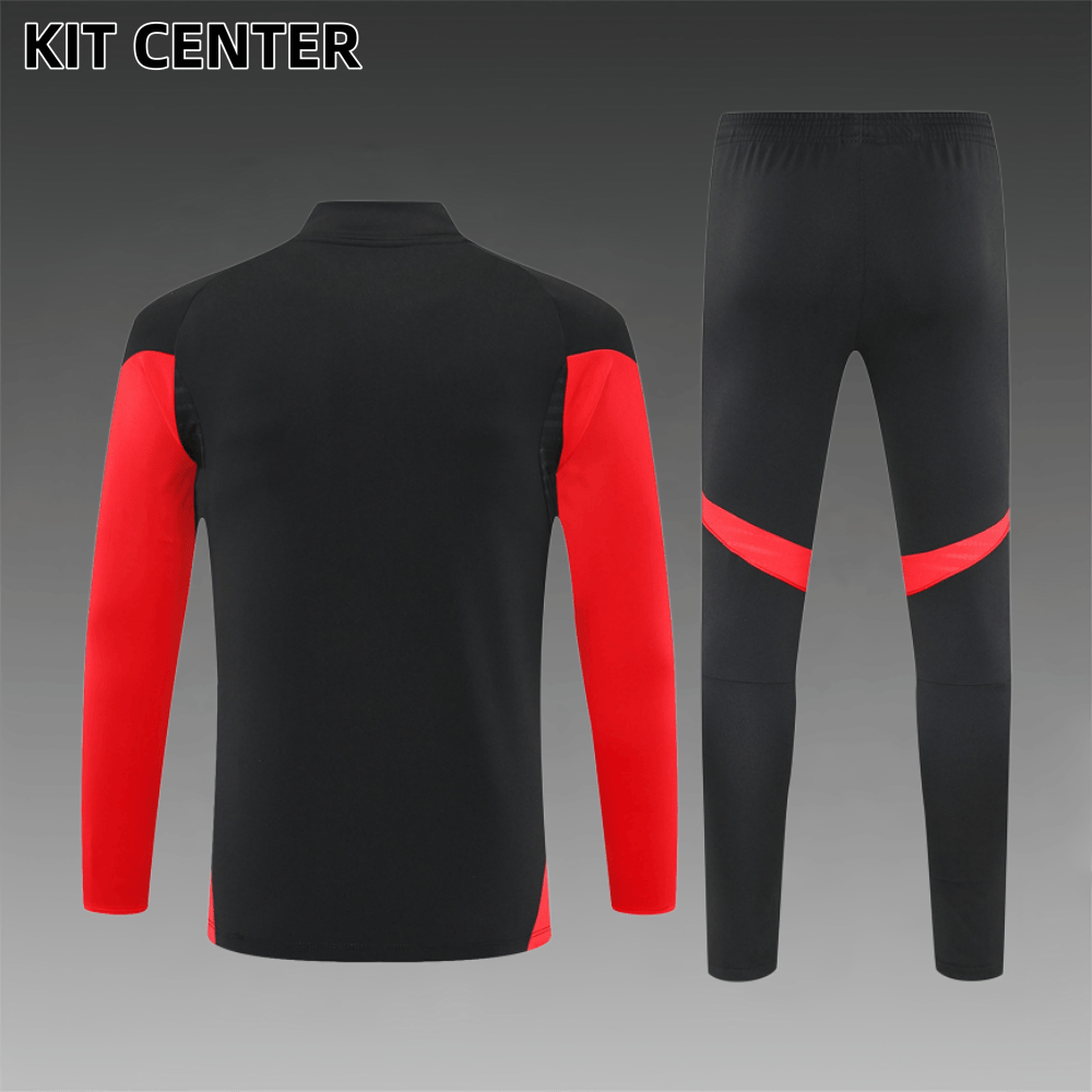 2025/2026 Bayern Munich Half Zip Suit (Adult kit)