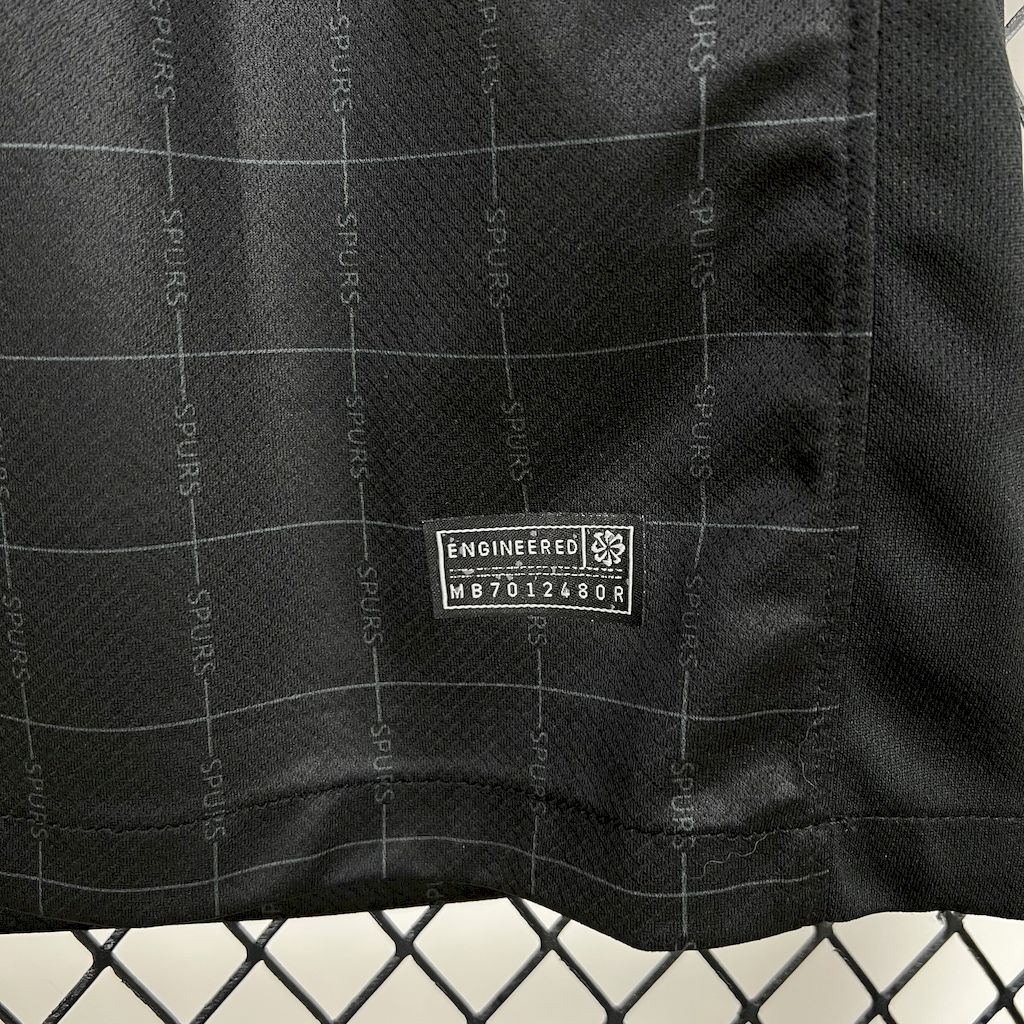 2025/2026 Tottenham Hotspur Away Football Shirt(Fan)