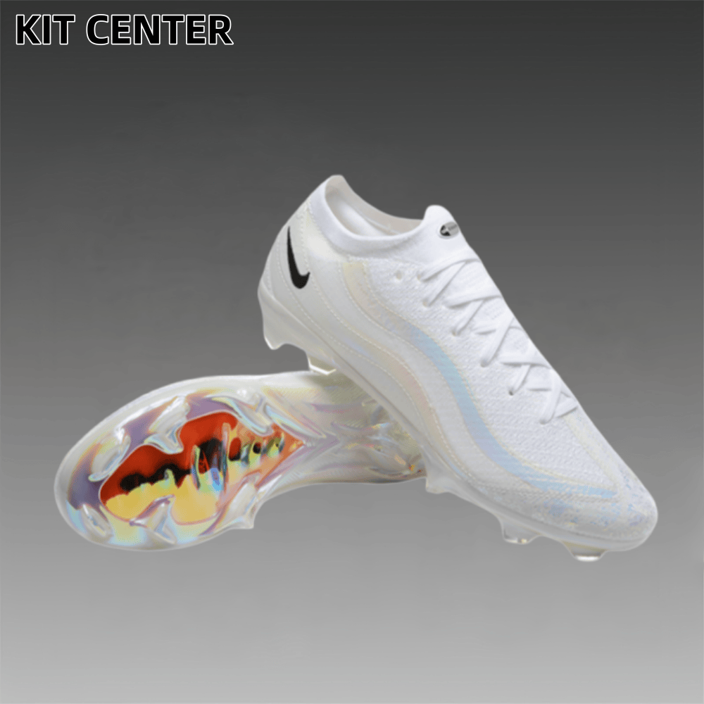 Nike Air Zoom Vapor 16 X Air Max 95 Elite FG - WhiteBlack LIMITED EDITION