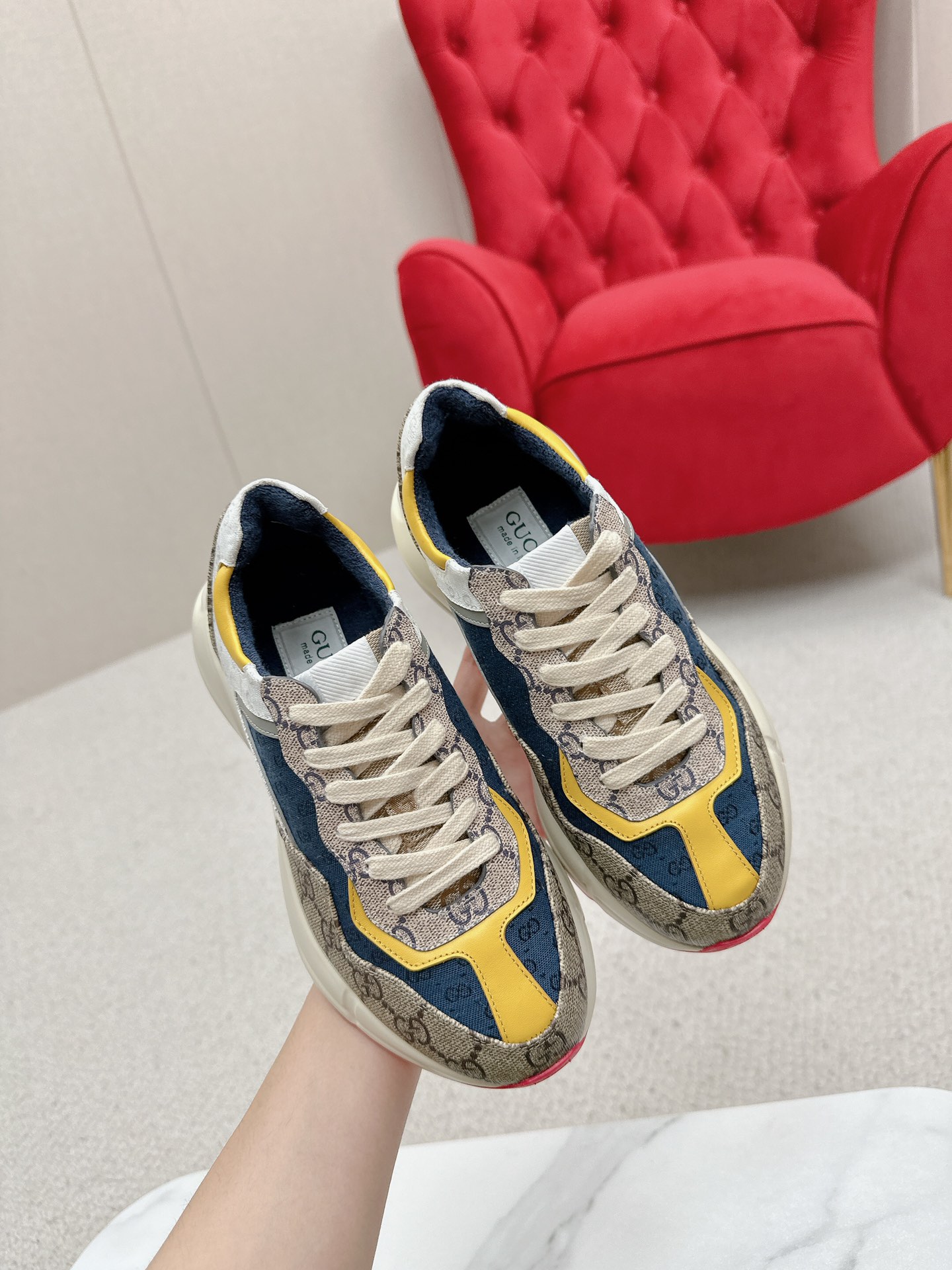 Gucci Rhyton