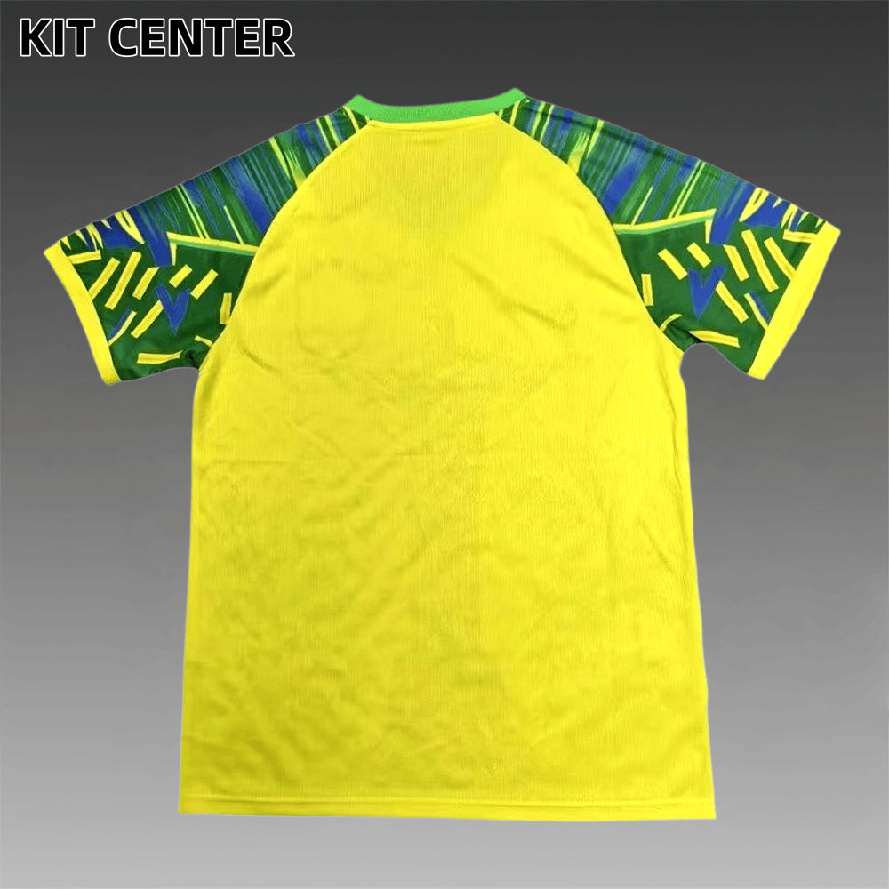 2025/2026 Brazil Special Edition Football Shirt (Fan Edition)