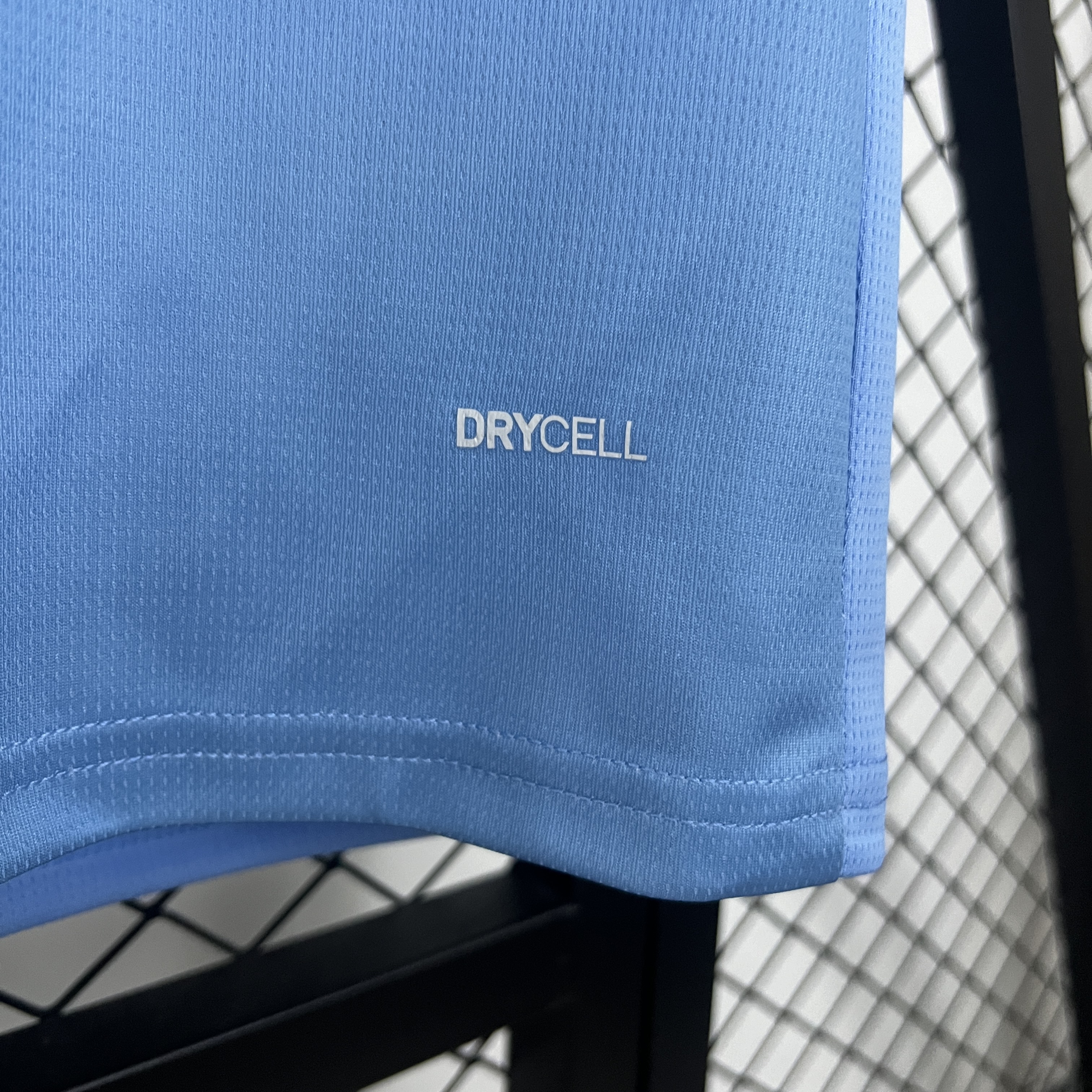 2025/2026 Manchester City Home Football Shirt (Fans)