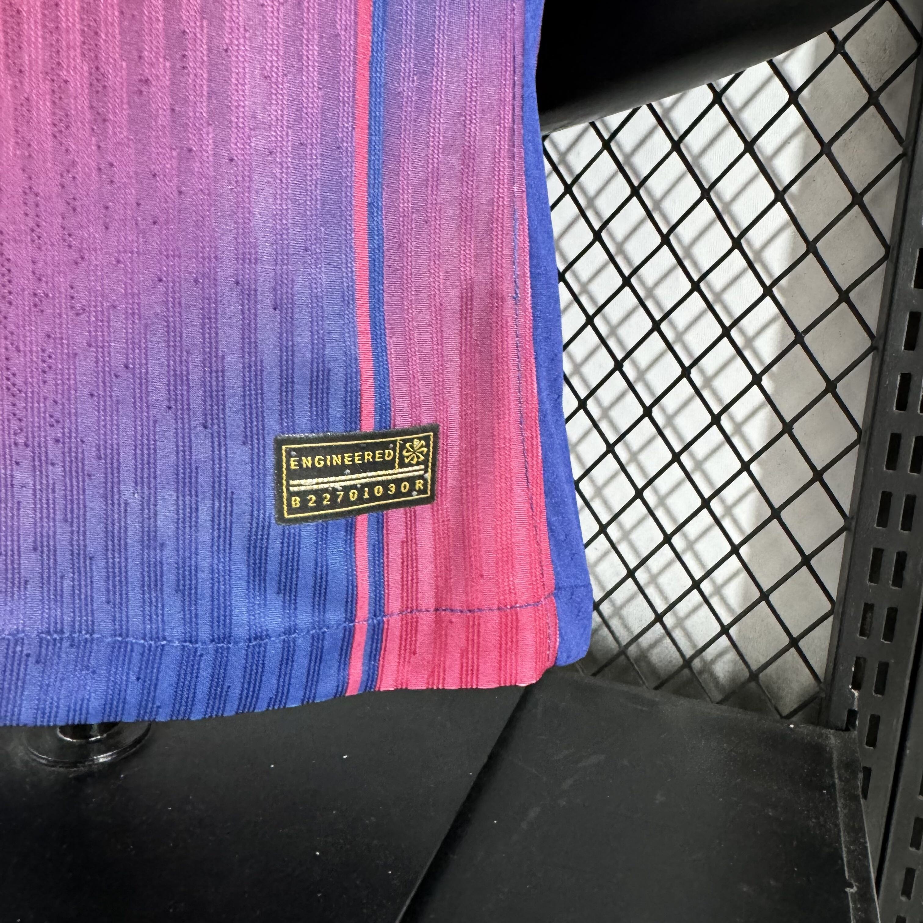 2025/2026 Barcelona Home Special Edition Football Shirt (Player Edition)