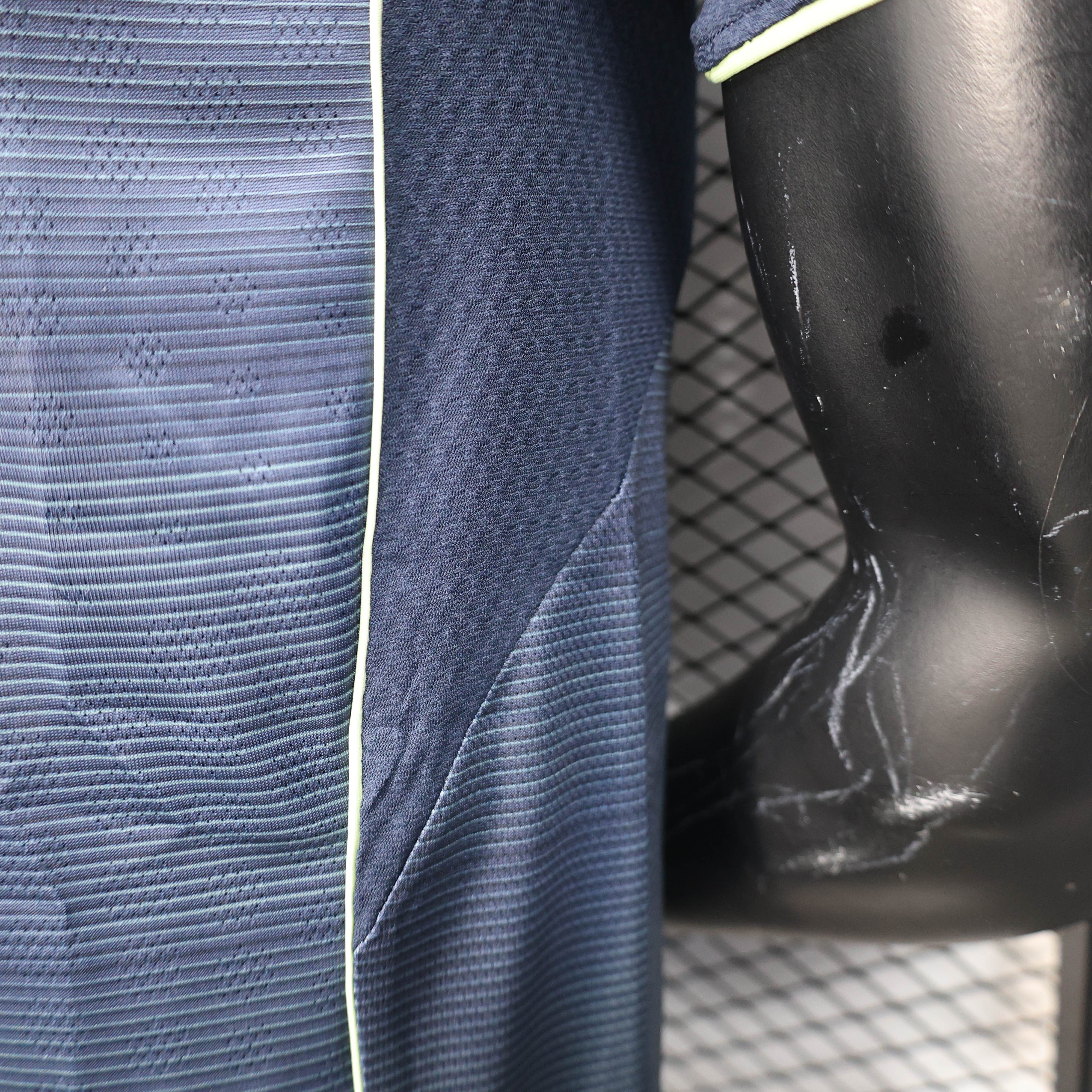 2025/2026 Real Madrid Away Football Shirt (Player Edition）