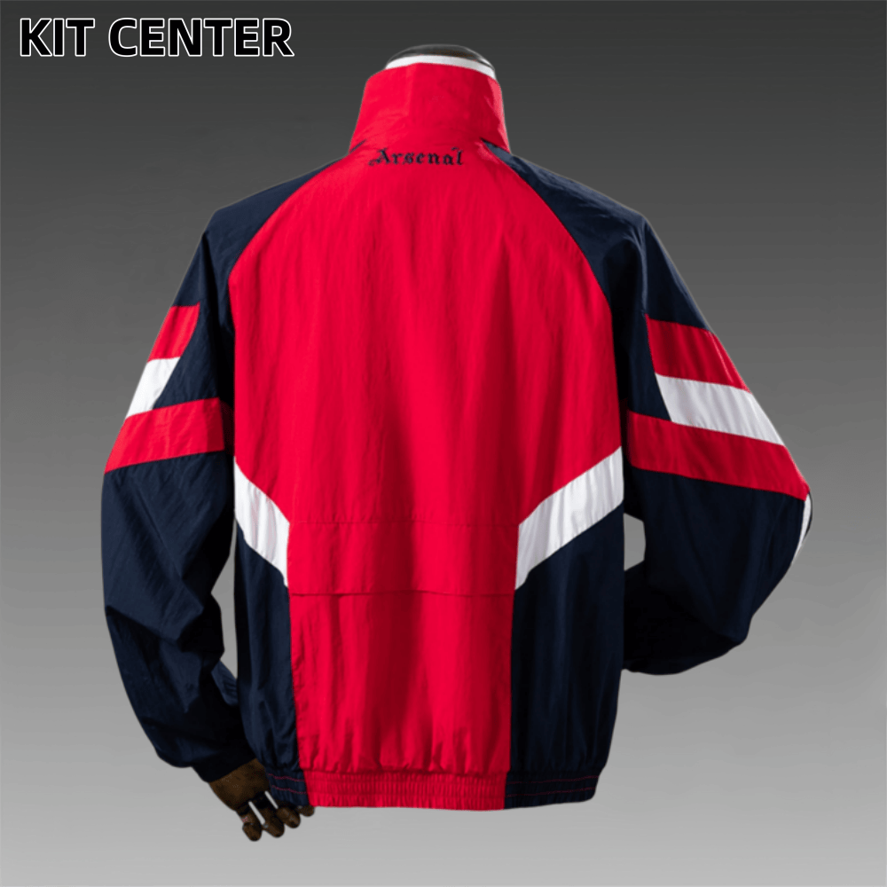 25/26 Arsenal Football Casual Windbreaker