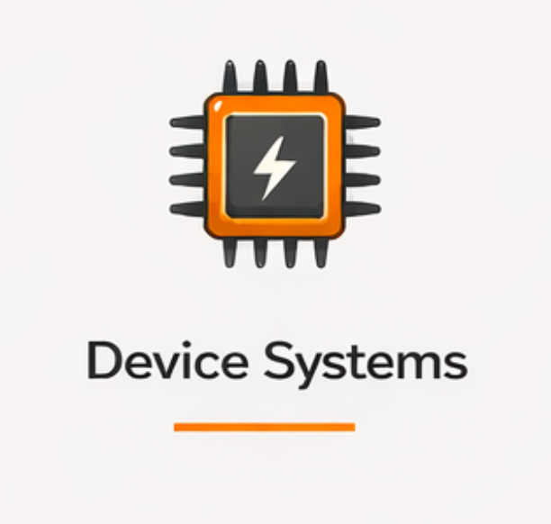 Device Systems