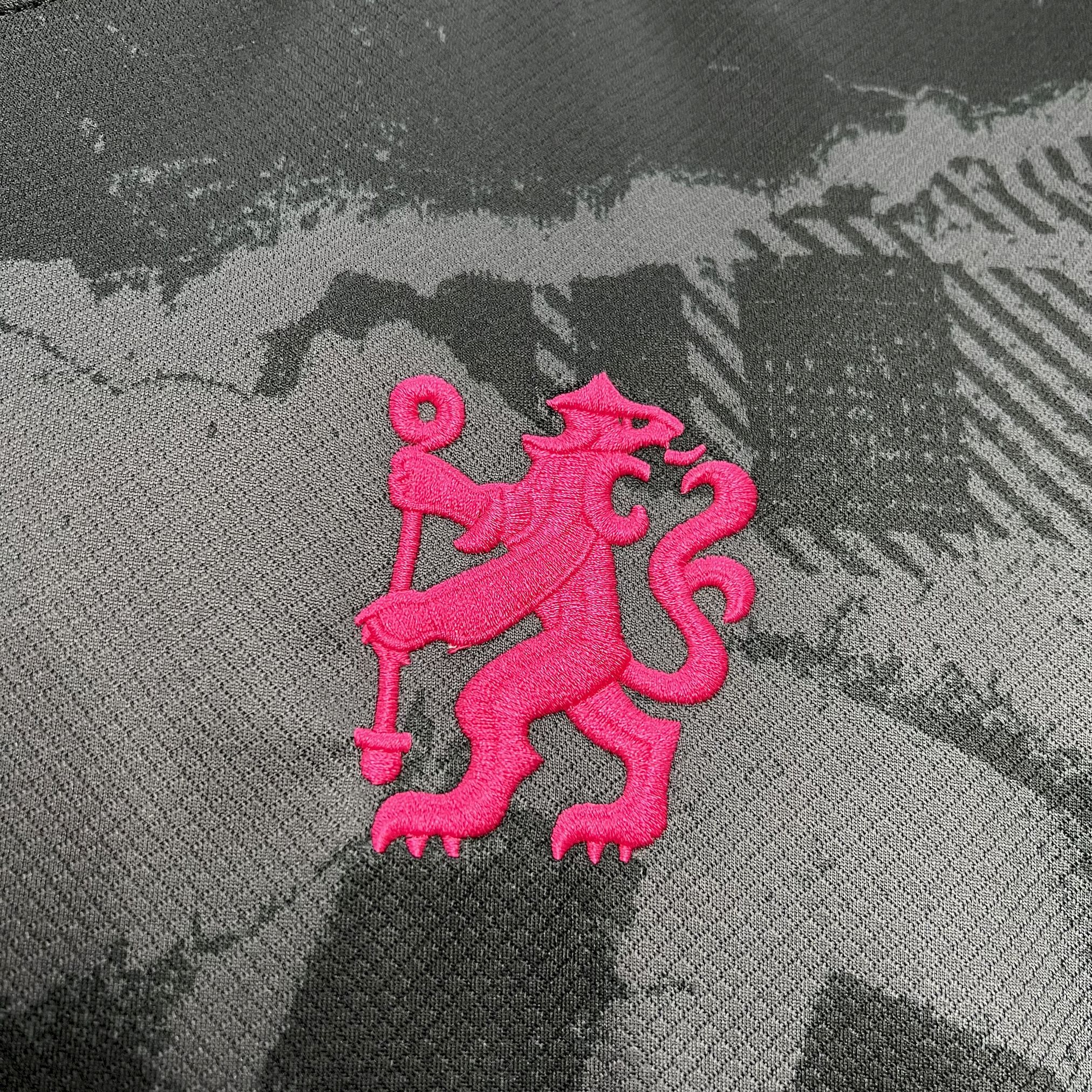 2024/2025 Chelsea FC Third Football Shirt（Fans）