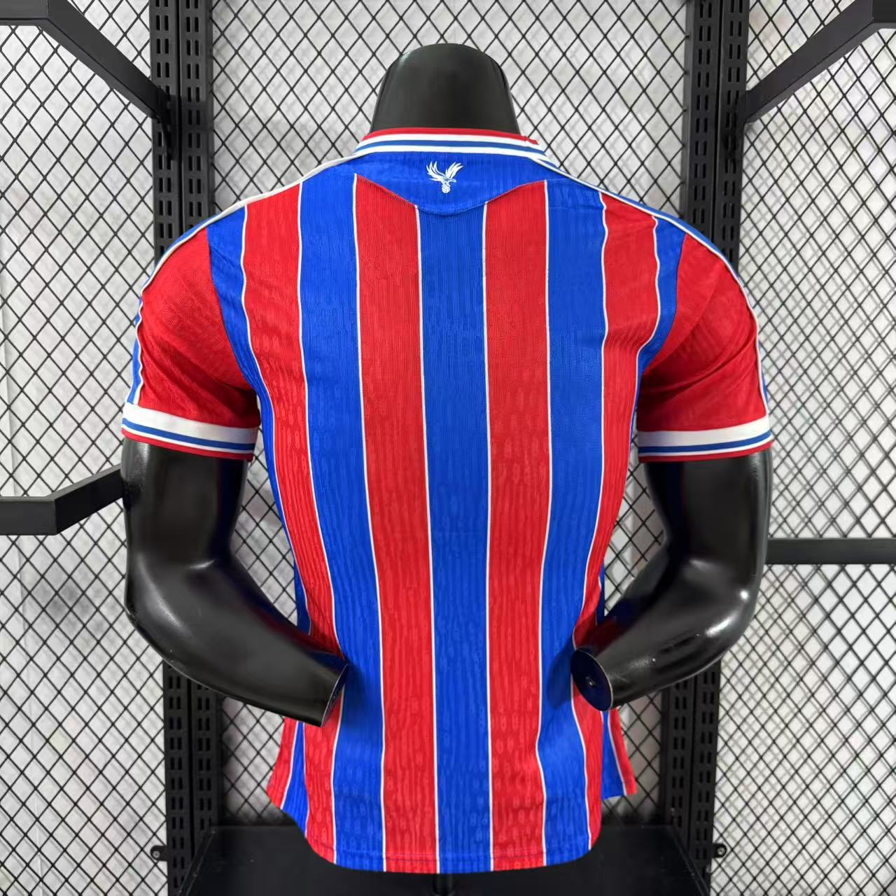 2025/2026 Crystal Palace Home Football Shirt (Player Edition)