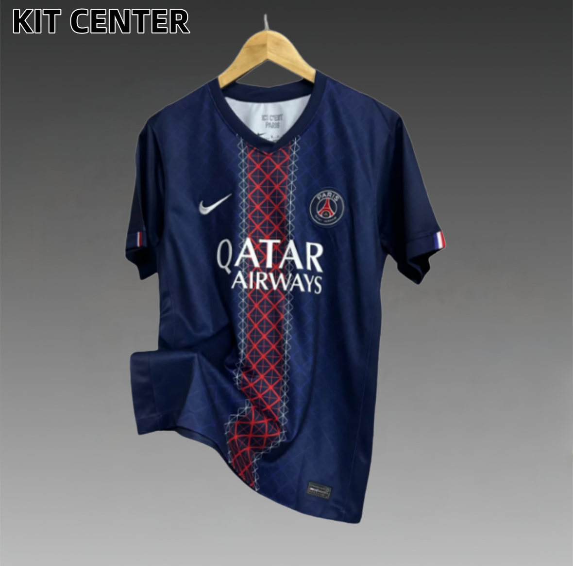2025/2026 Paris Saint-Germain Home Football Jersey (Fan Edition)