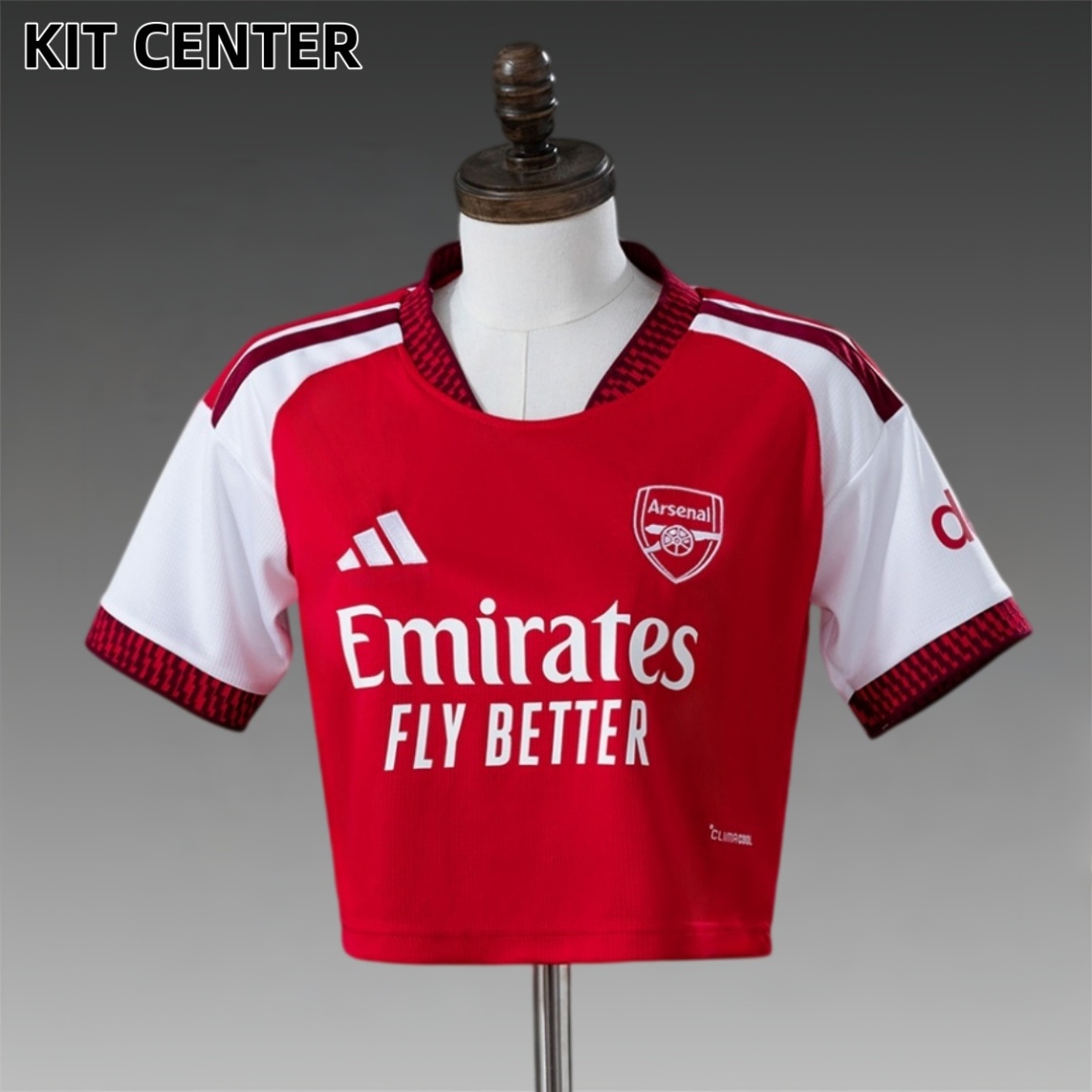2026/2027 Arsenal home Football Shirt (Woman)