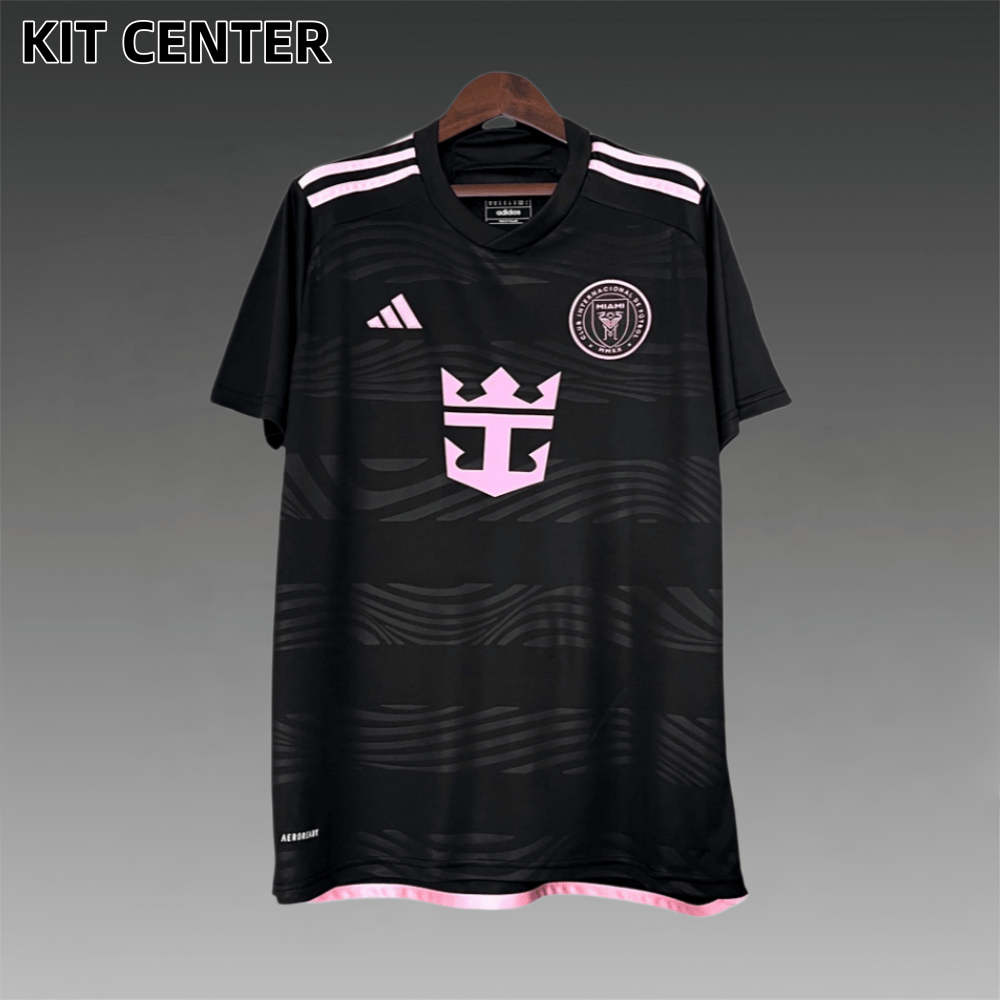 2024/2025 Miami International Football Club Away Football Shirt（Fan Edition）