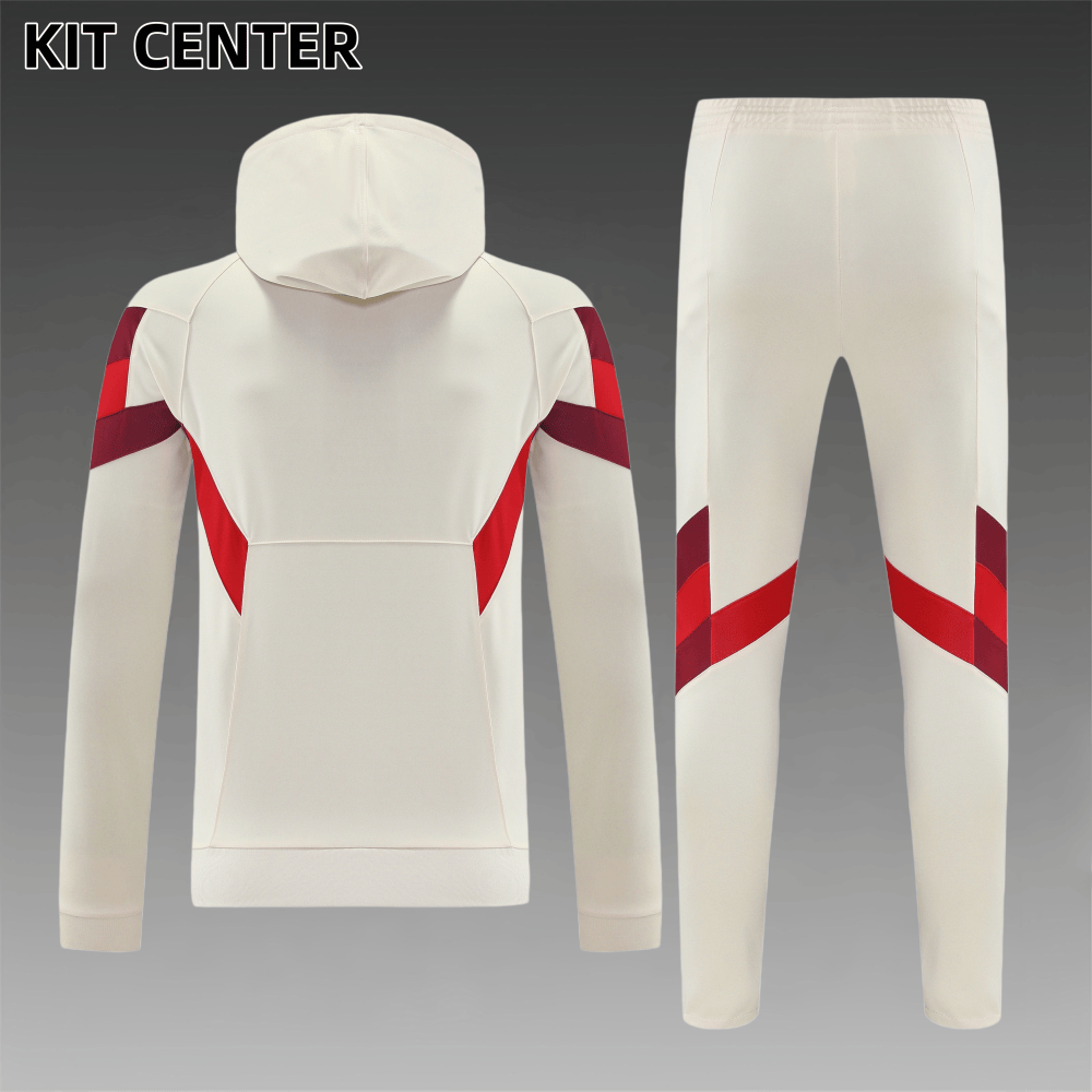 2025/2026 Bayern Munich Adult Long Sleeve Hood Kit