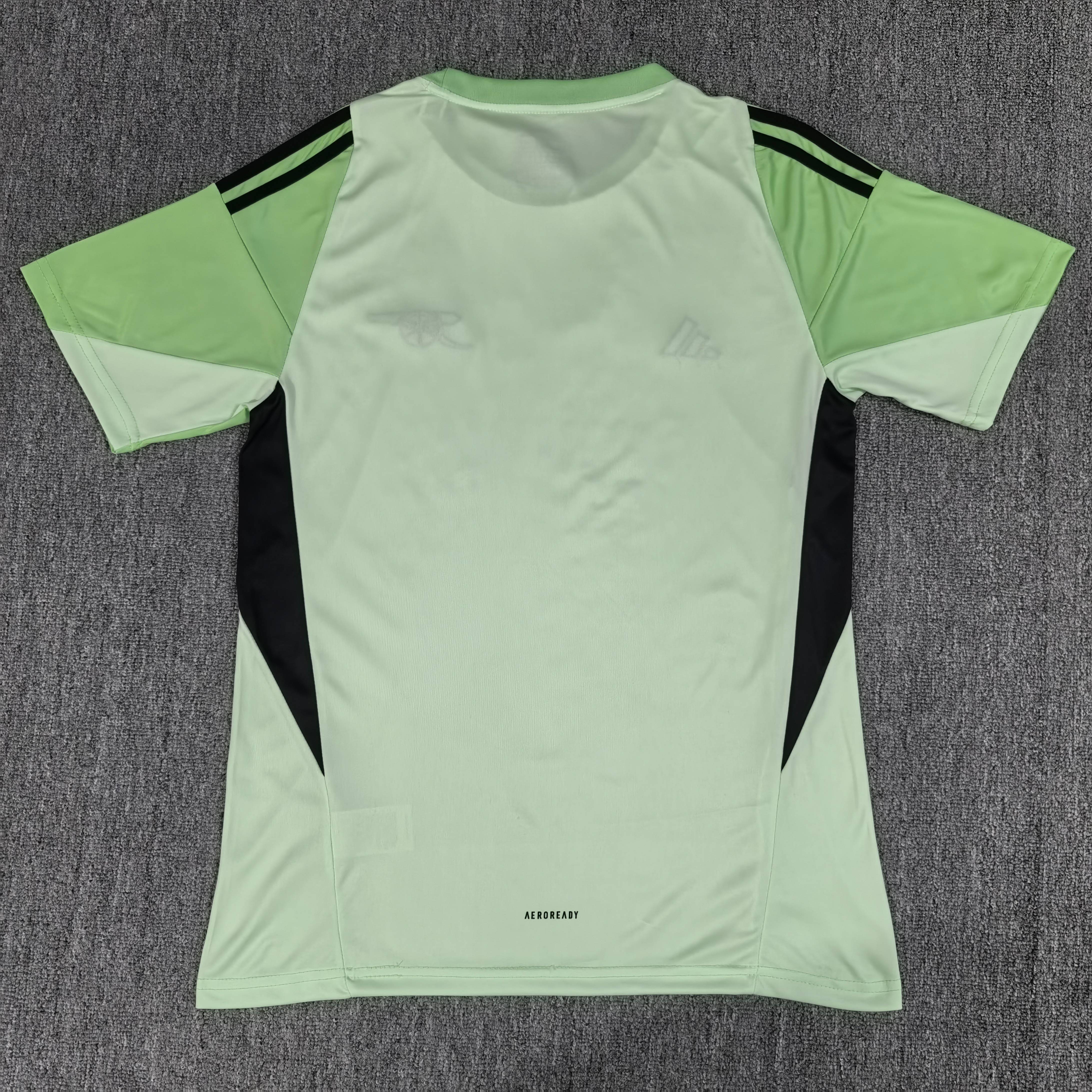 2025/2026 Arsenal Green Goalkeeper Football Shirt (Fans)