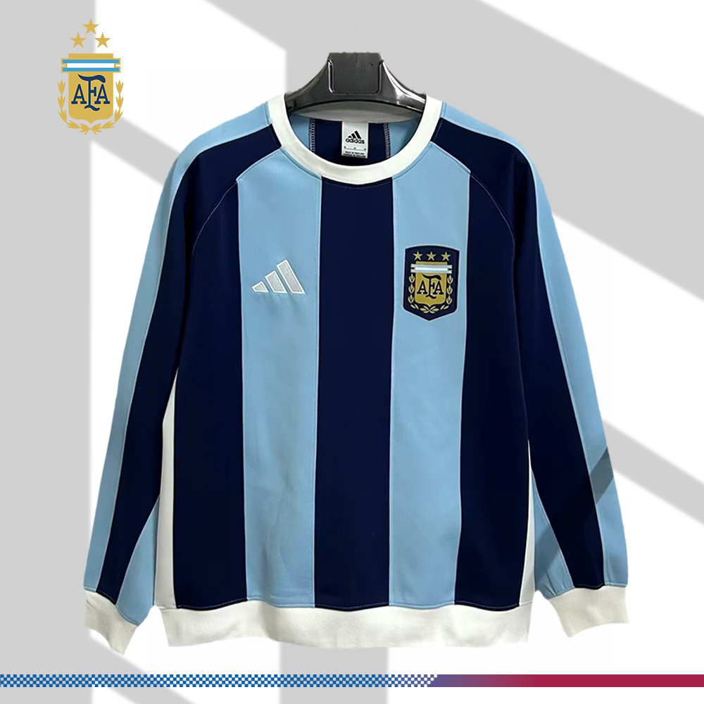 2026 Argentina Crew Neck Sweatshirt (Fan Edition)