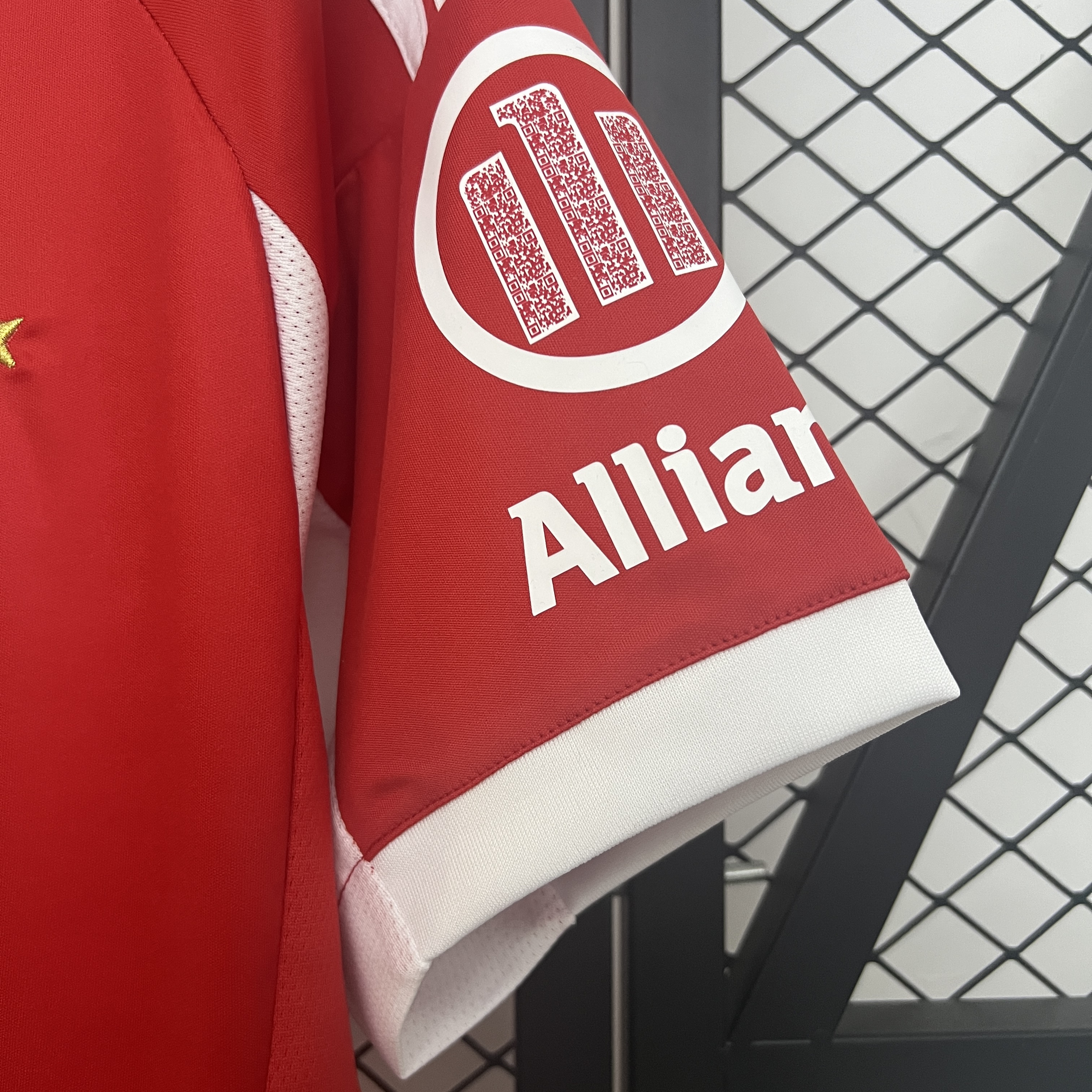 2025/2026 Bayern Munich Home Football Shirt (Fan Edition)