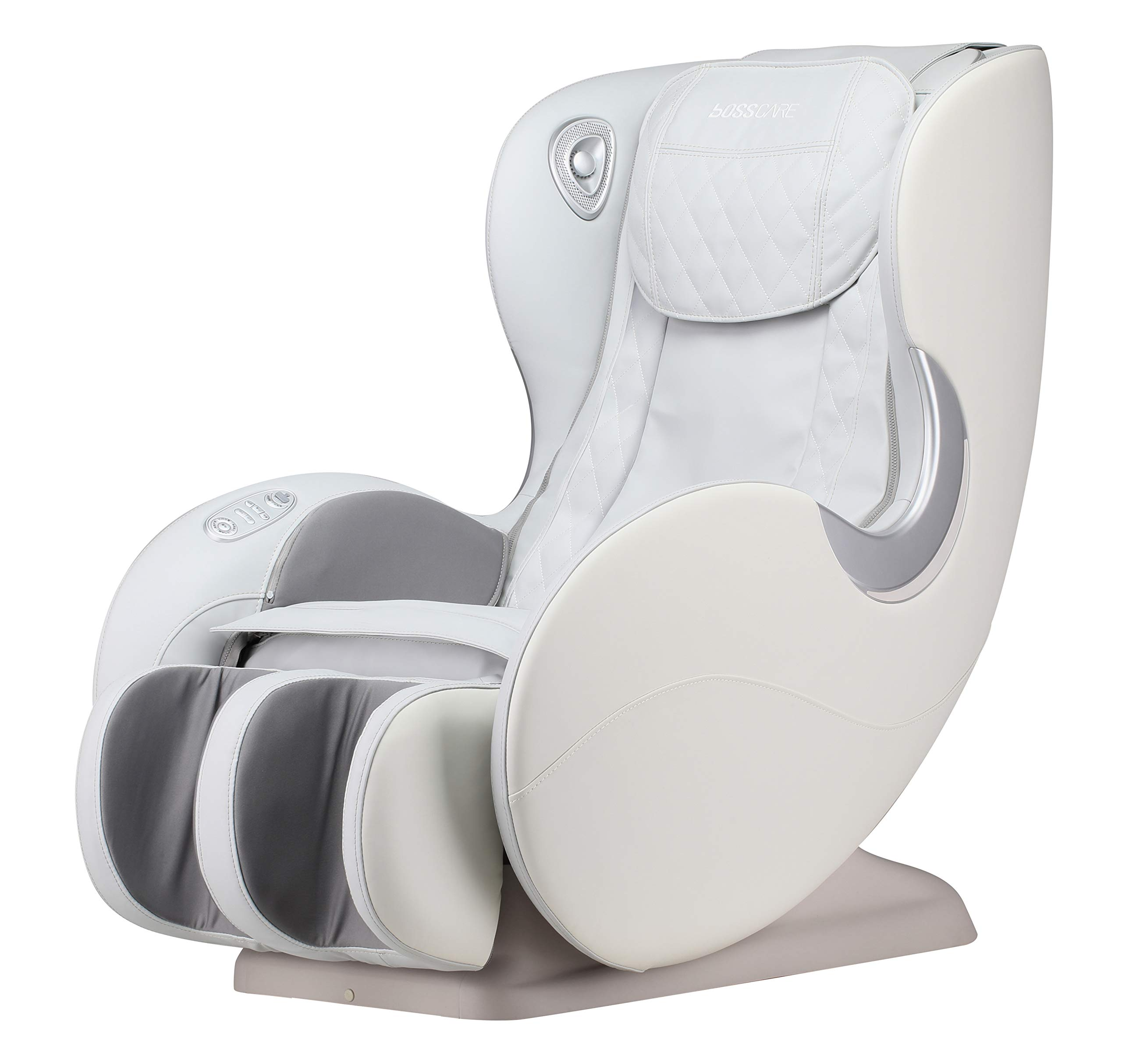 Small Massage Chairs SL Track Full Body Massage Recliner, Shiatsu Recliner, Zero Gravity