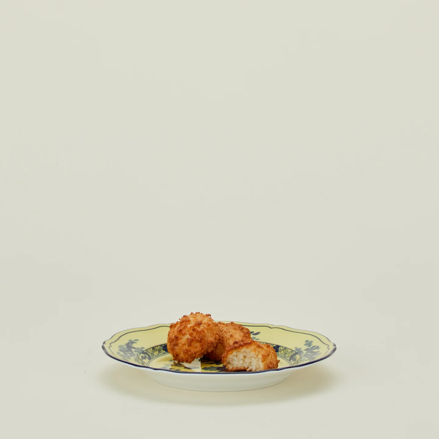 Oriente Italiano Dessert Plate - Citrino