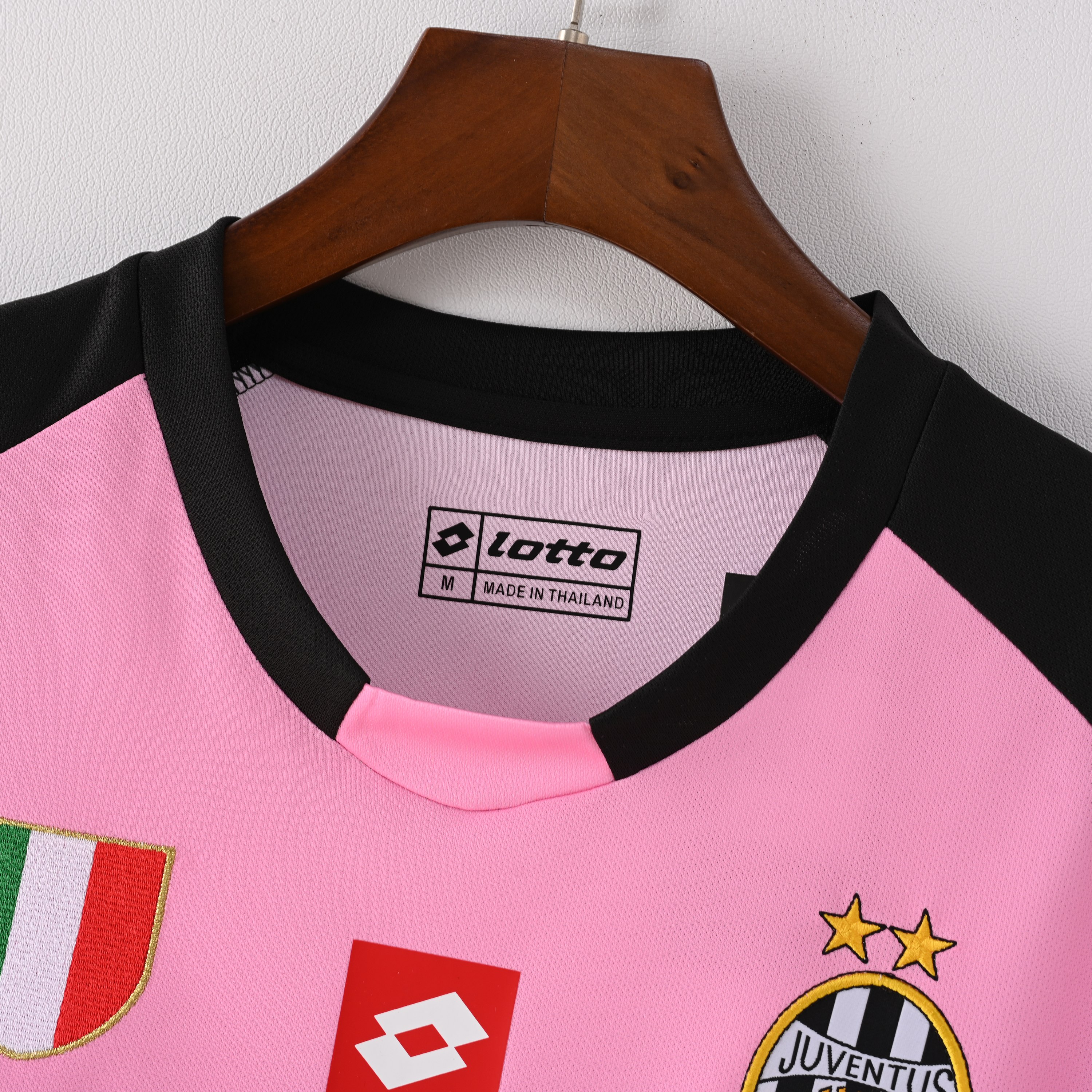 2002/2003 Juventus Home Retro Football Shirt