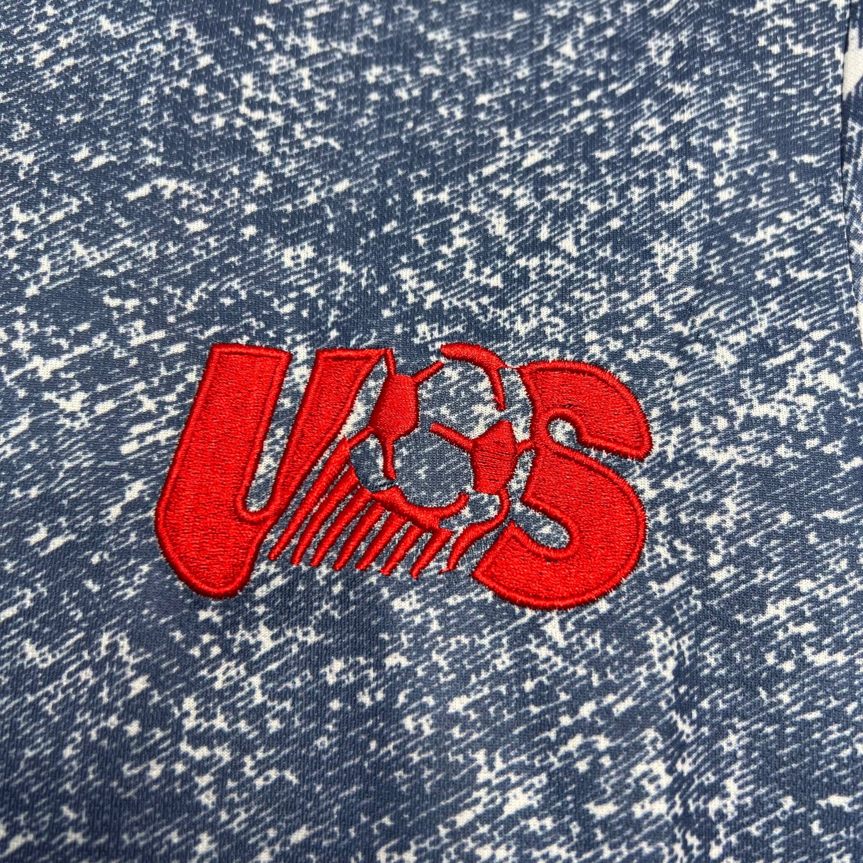 1994 USA Away Retro Football Shirt （Retro）